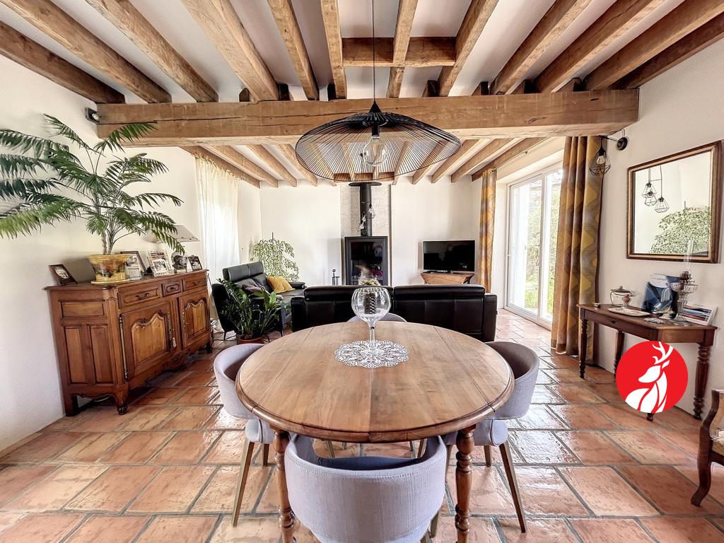 Achat maison Le Vaudoue Réf. 8555-5867