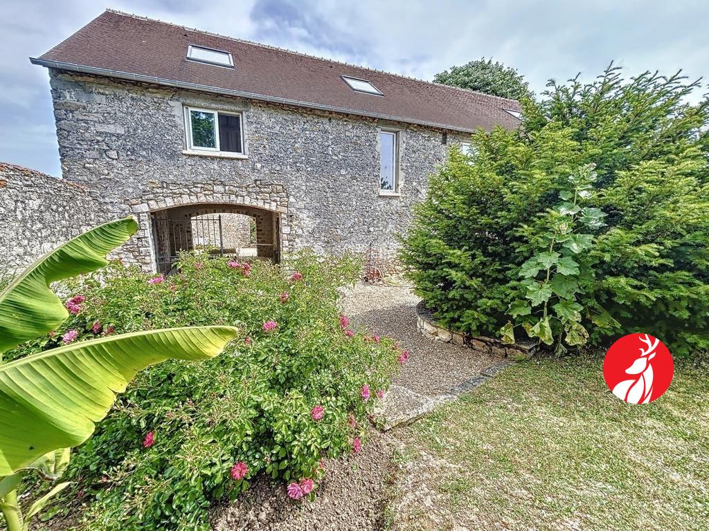 A vendre maison Le Vaudoue 77123; 740 000 €