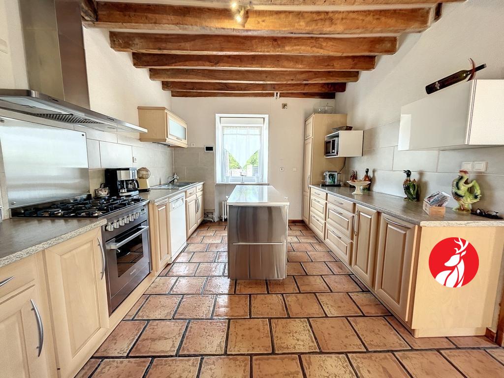 Achat maison Le Vaudoue Réf. 8555-5867