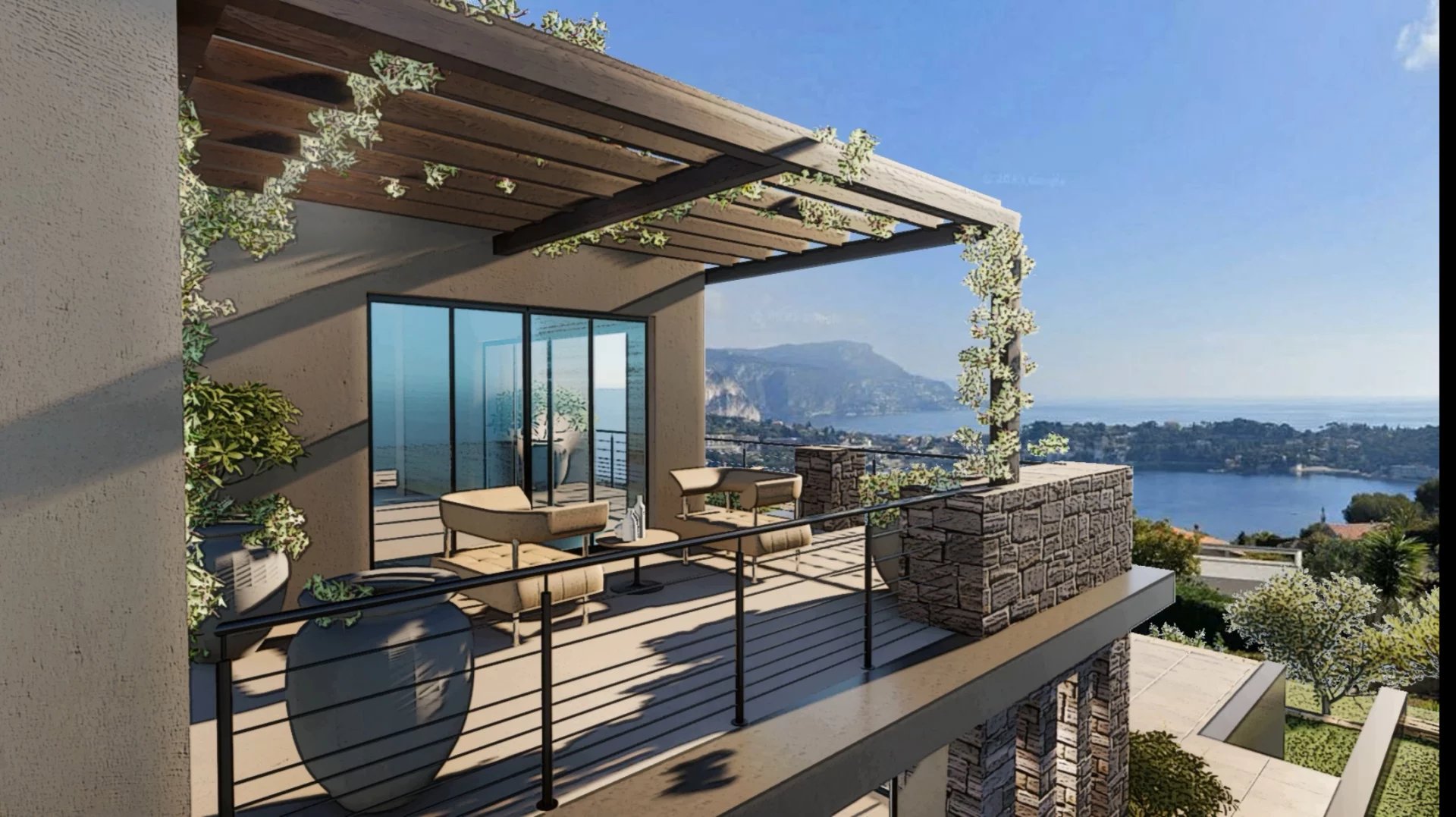Maison 4 900 000 €  sur Nice (06300) - Réf. 1070