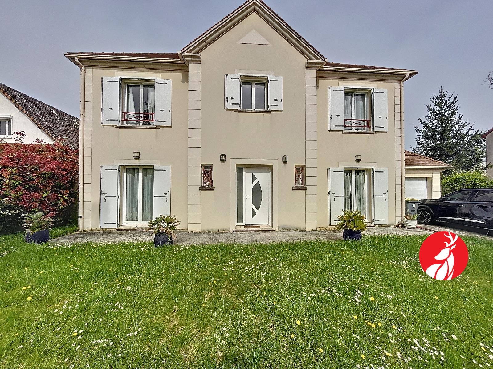 A vendre maison Fontainebleau 77300; 693 000 €