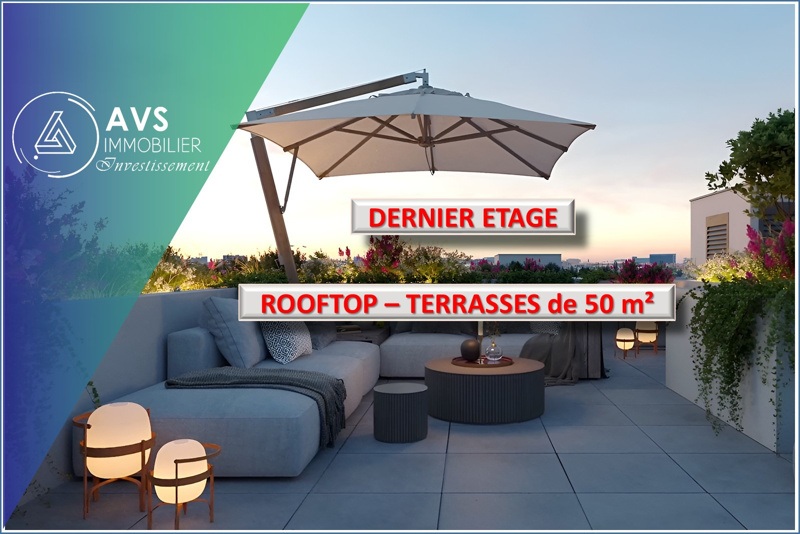 Vente neuf 1 099 000 €  Vanves