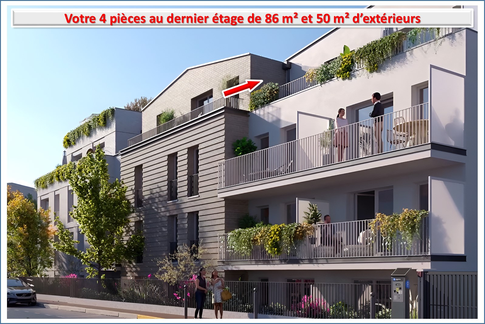 Vente neuf 1 099 000 €  Vanves