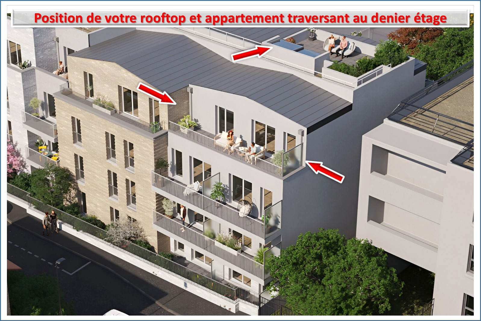 Achat neuf Vanves Réf. AVS2181