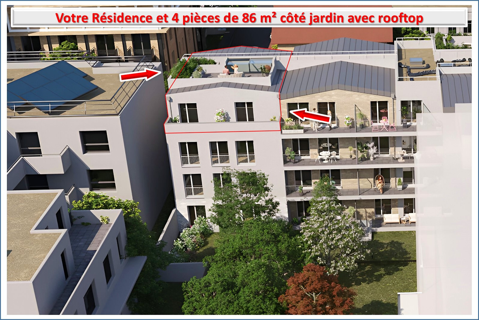 A vendre neuf Vanves 92170; 1 099 000 € 