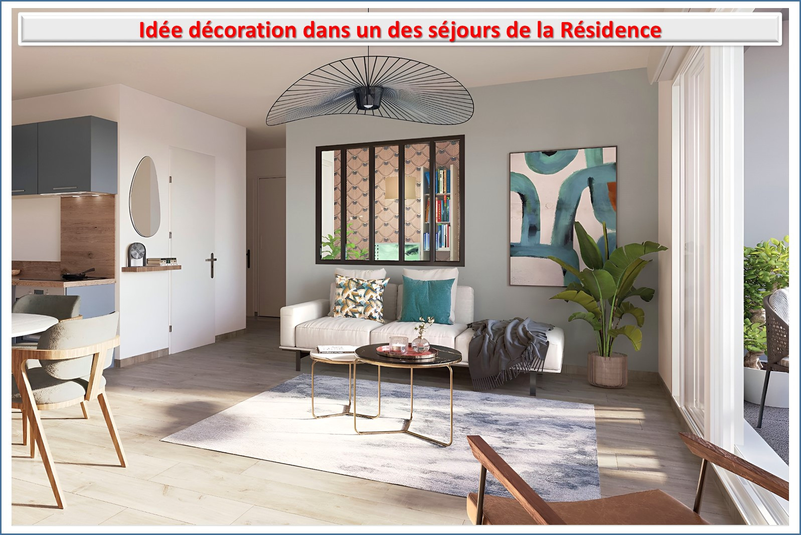 Neuf 1 099 000 €  Réf. AVS2181 Vanves