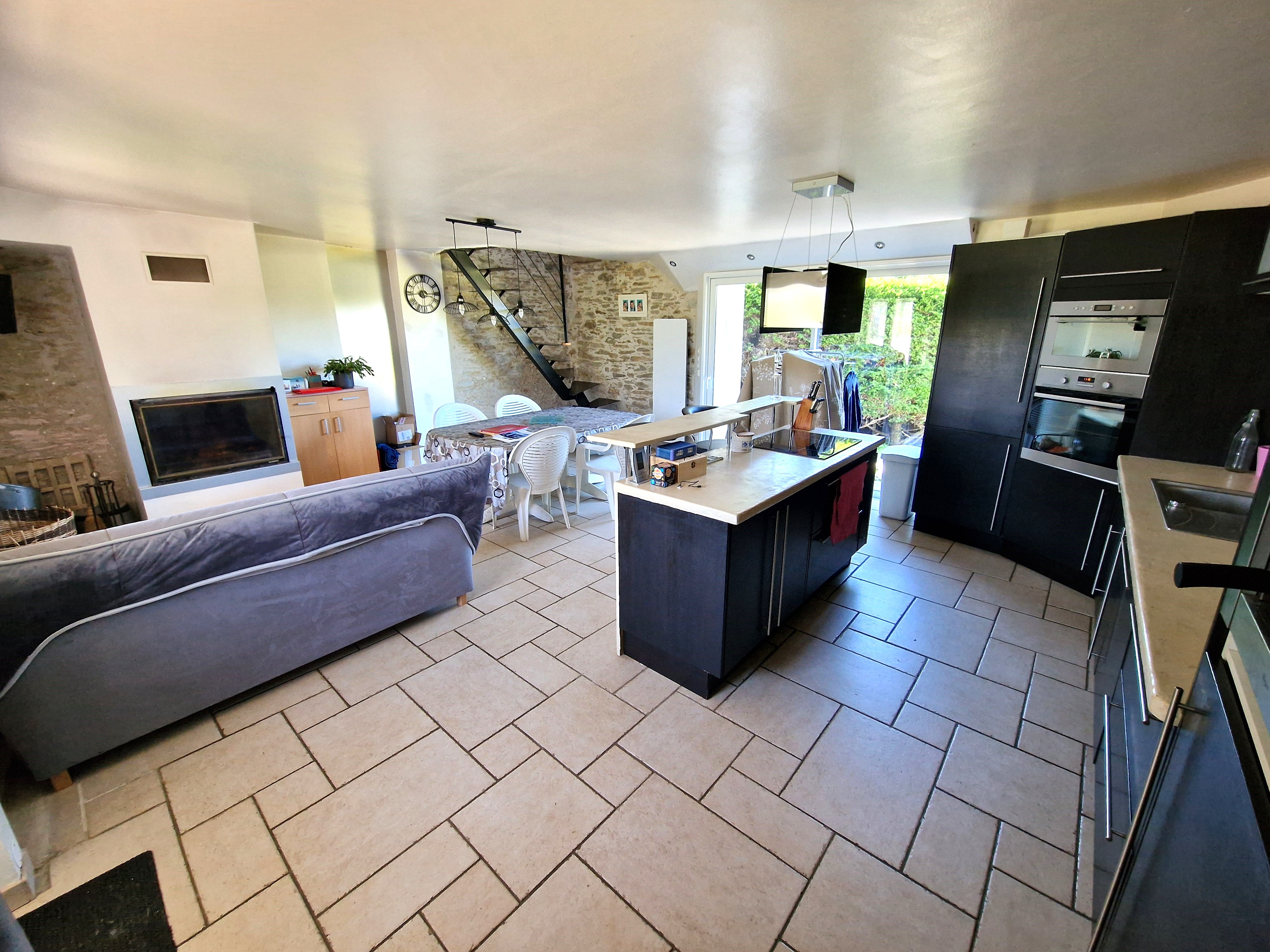 Maison 170 000 €  Réf. 25 Saint-Étienne-de-Mer-Morte