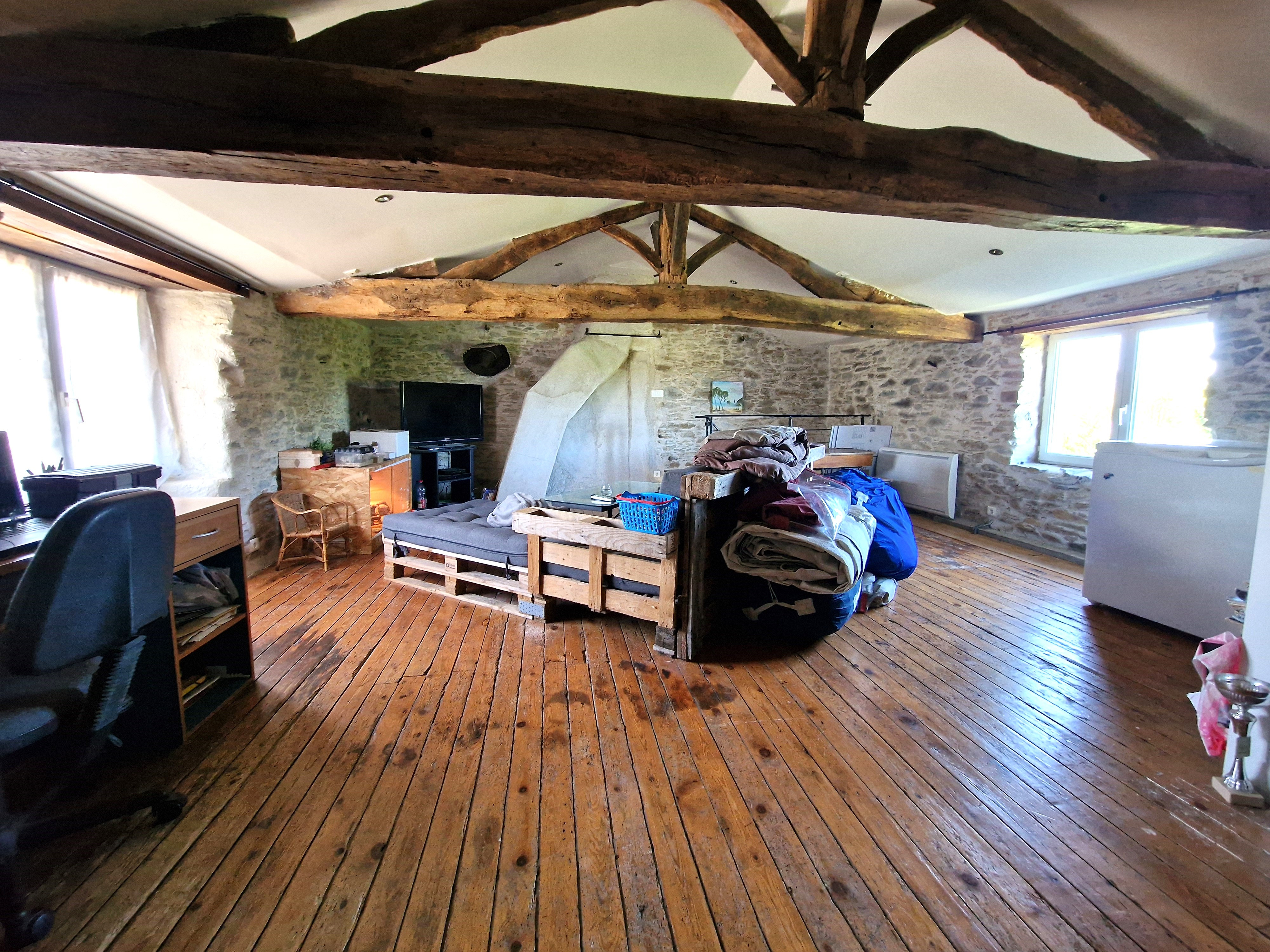 A vendre maison Saint-Étienne-de-Mer-Morte 44270; 170 000 €