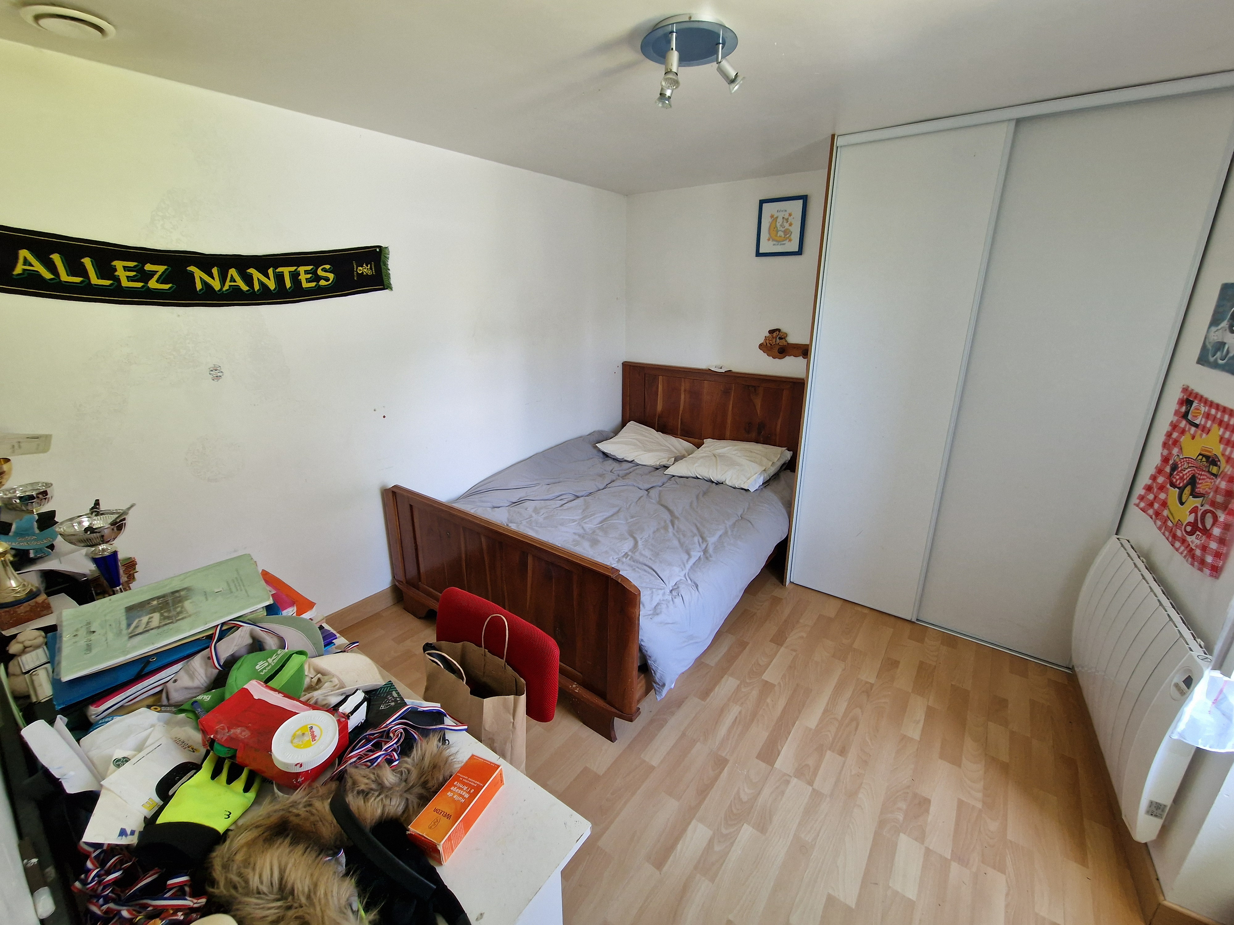 Maison 170 000 €  sur Saint-Étienne-de-Mer-Morte (44270) - Réf. 25