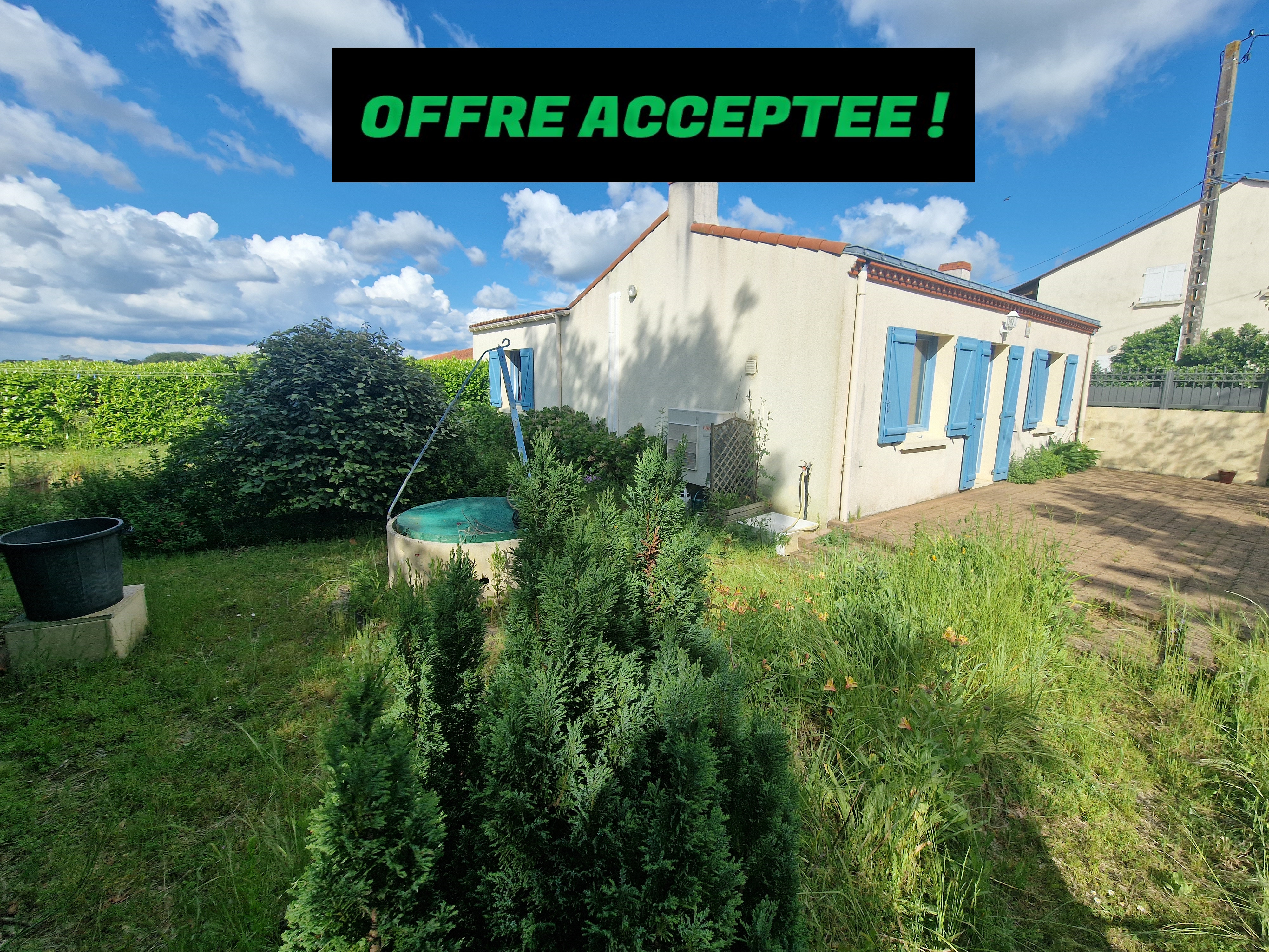 Achat maison Vertou Réf. 36