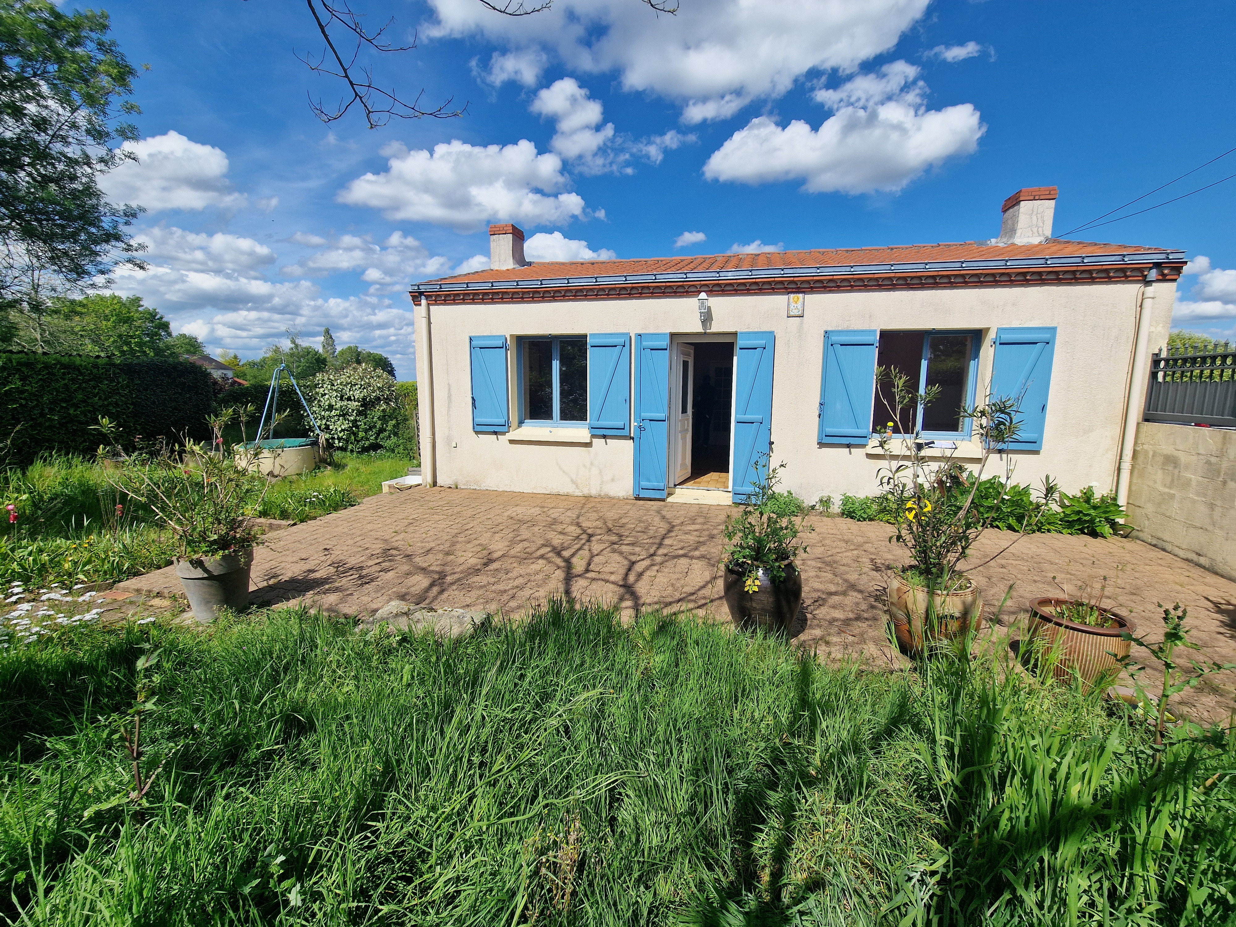 Maison 209 900 €  sur Vertou (44120) - Réf. 36