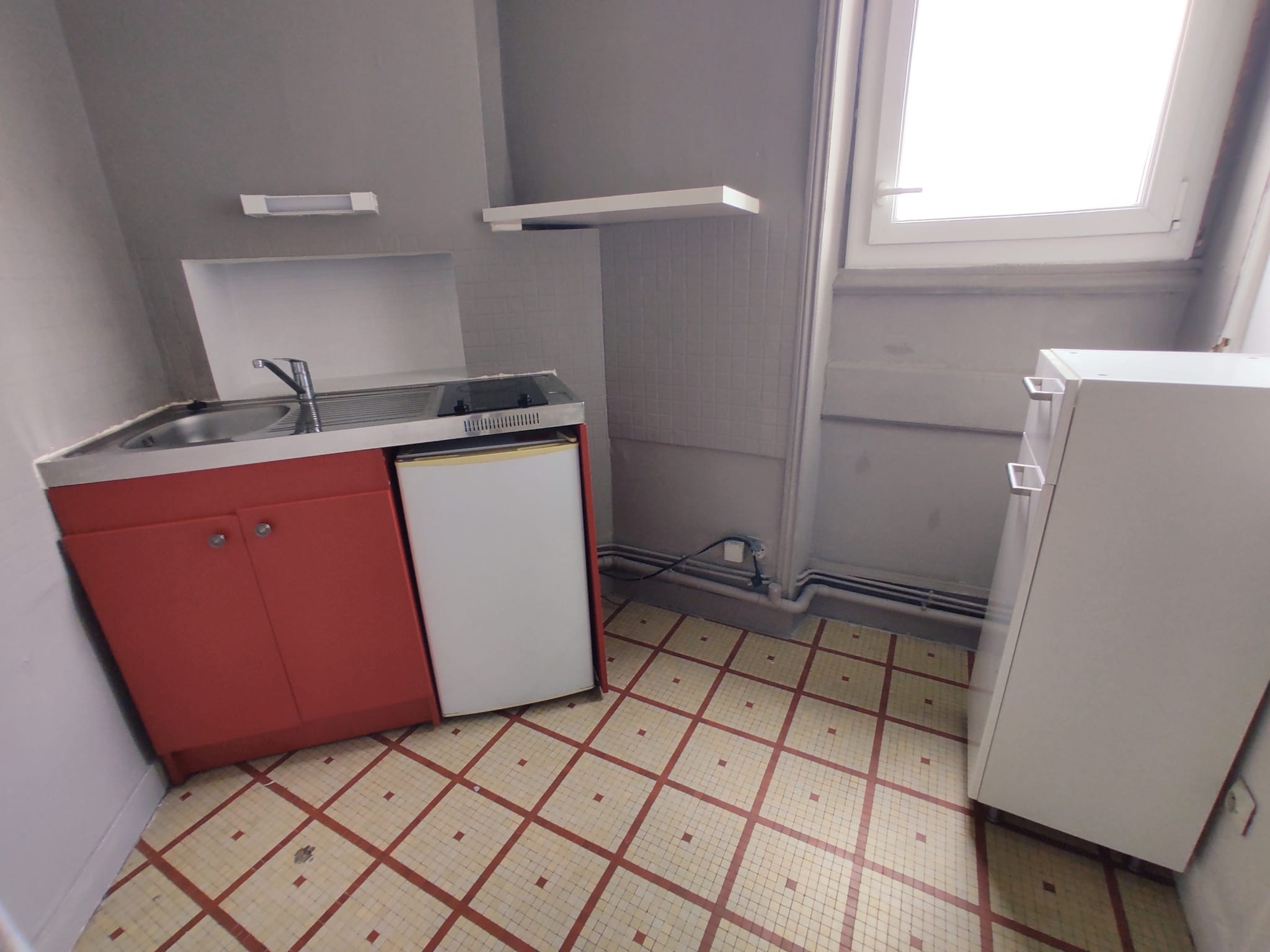 Appartement sur Nantes ; 98 000 €  ; Vente Réf. 39