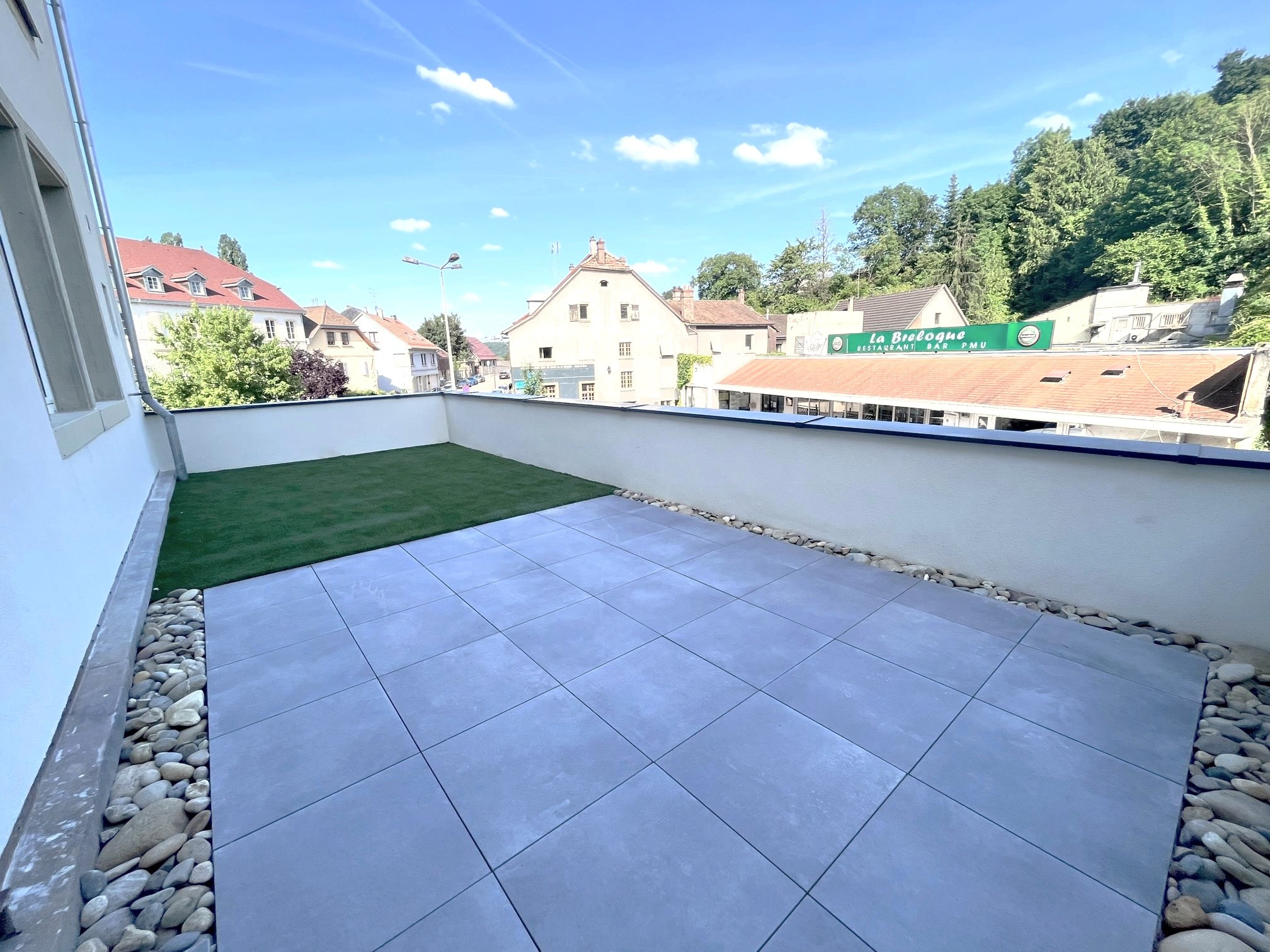 Appartement 1 180 &euro;  sur Altkirch (68130) - Réf. 2206