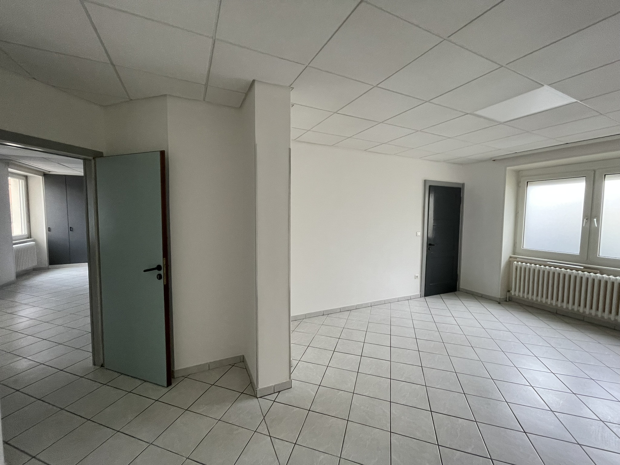 Local commercial 700 €  sur L'Hopital (57490) - Réf. 1481