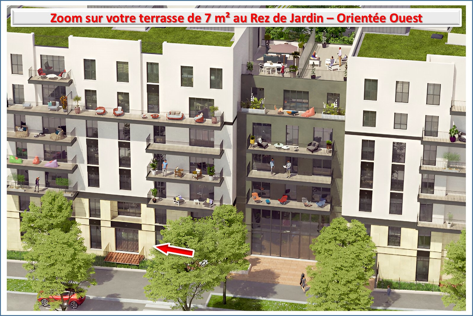 Vente neuf 331 000 €  Chatenay Malabry