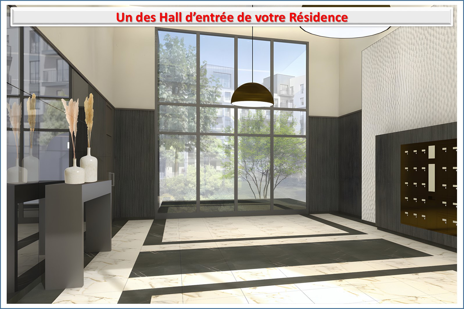 Neuf sur Chatenay Malabry ; 331 000 €  ; Achat Réf. AVS2210