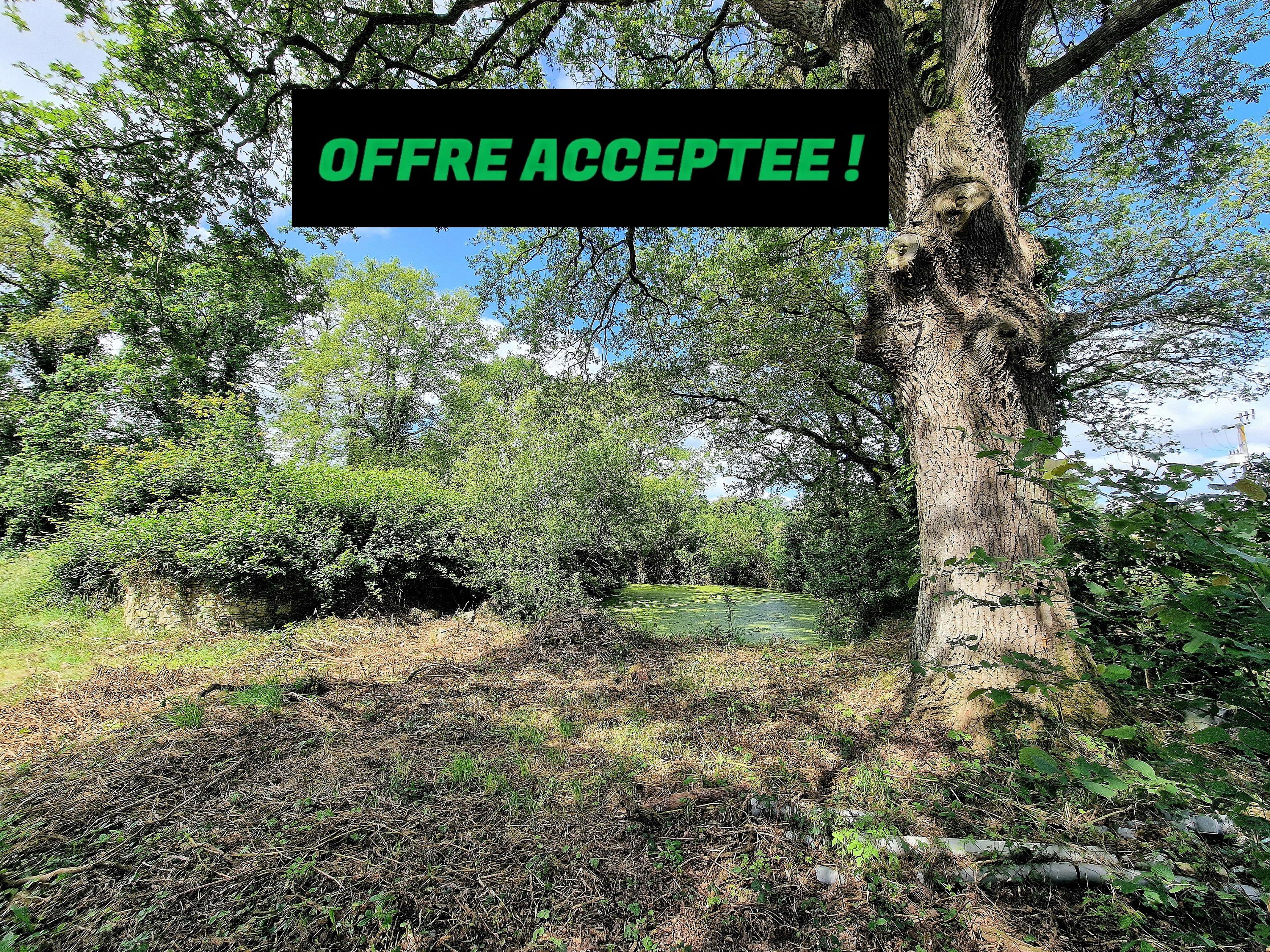 Terrain 23 900 €  Réf. 48 Geneston