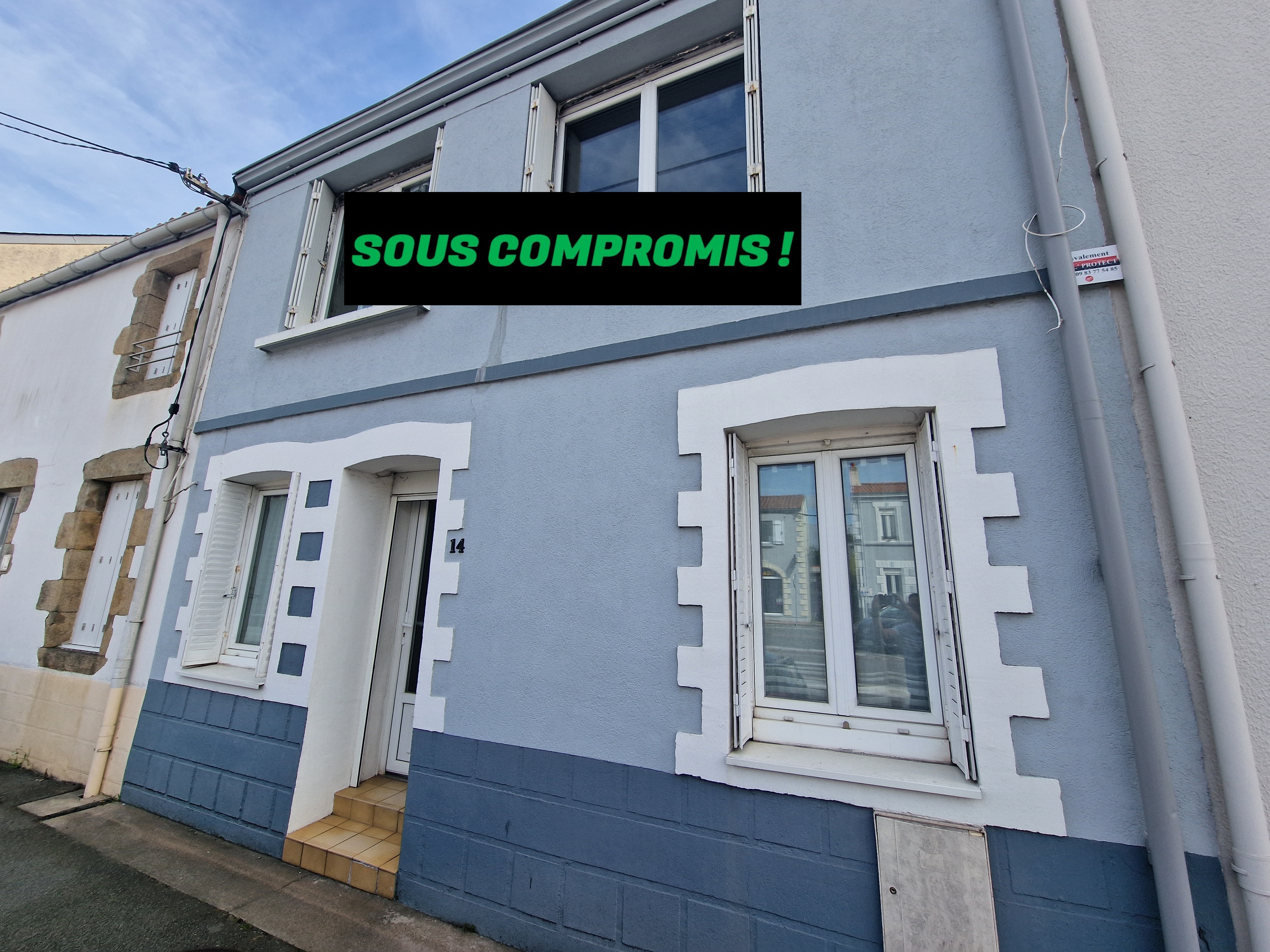 Achat maison Geneston Réf. 47