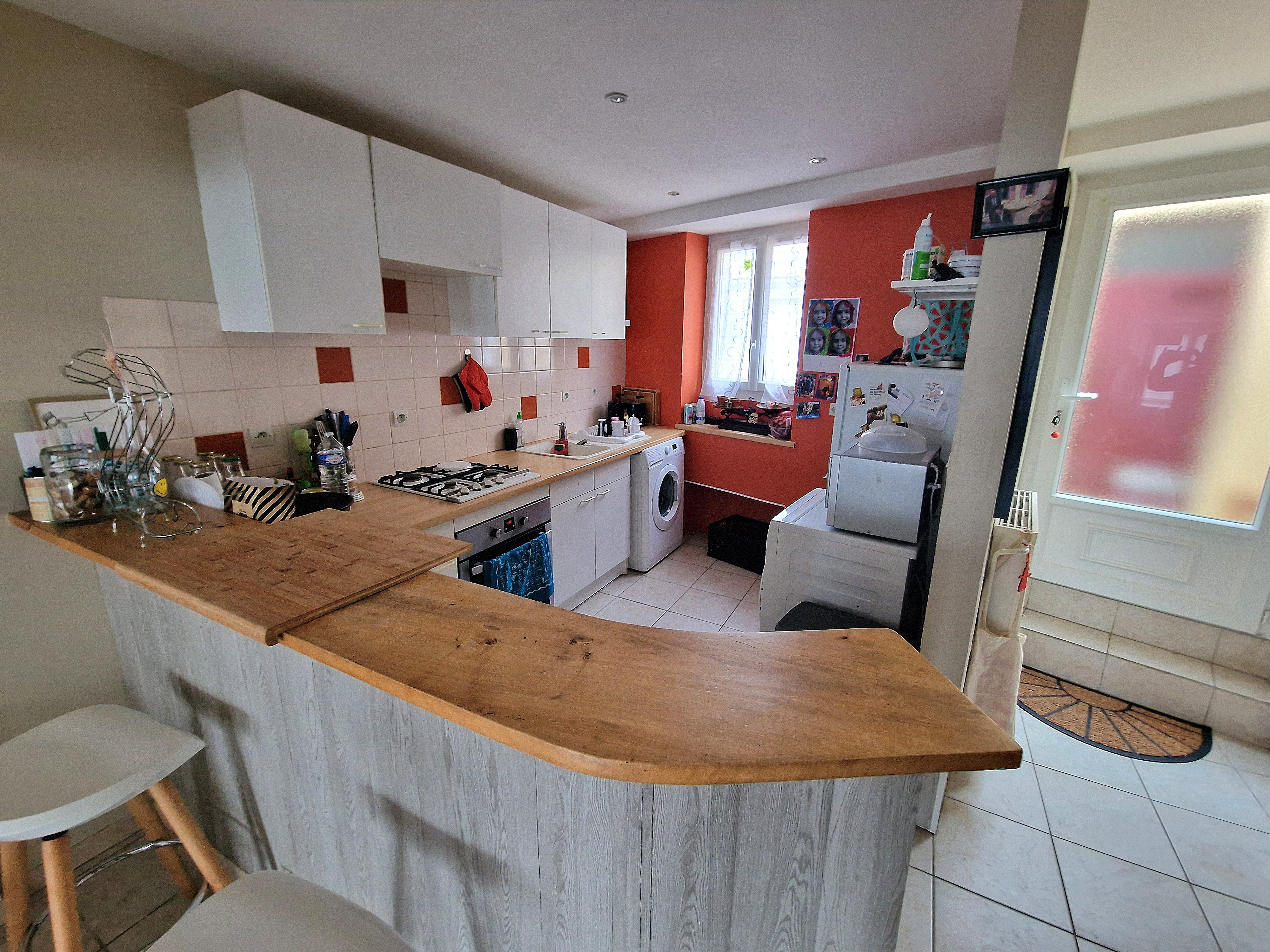Maison sur Geneston ; 175 000 €  ; A vendre Réf. 47