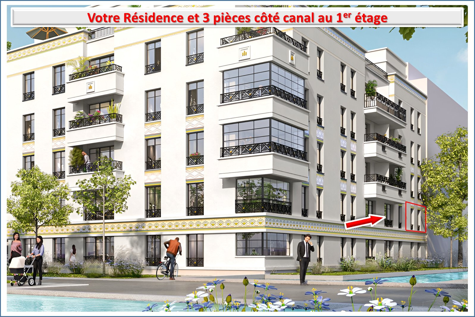Vente neuf 429 000 €  Clamart