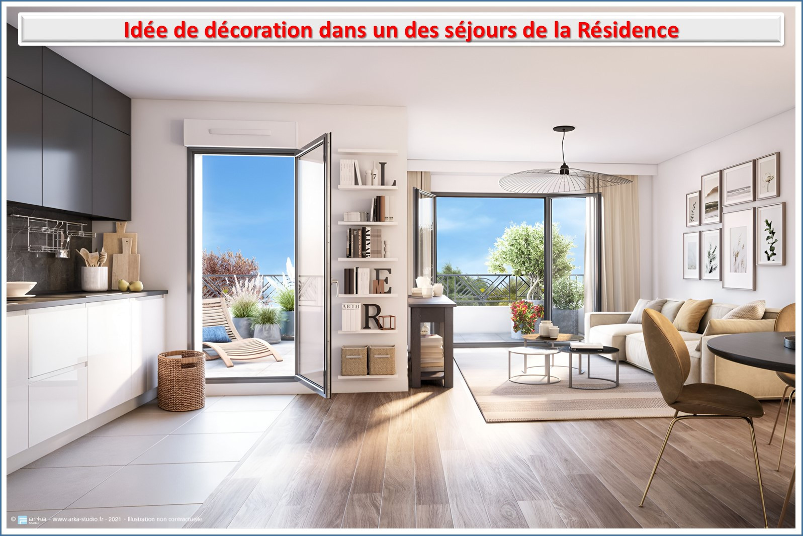 Vente neuf 429 000 €  Clamart