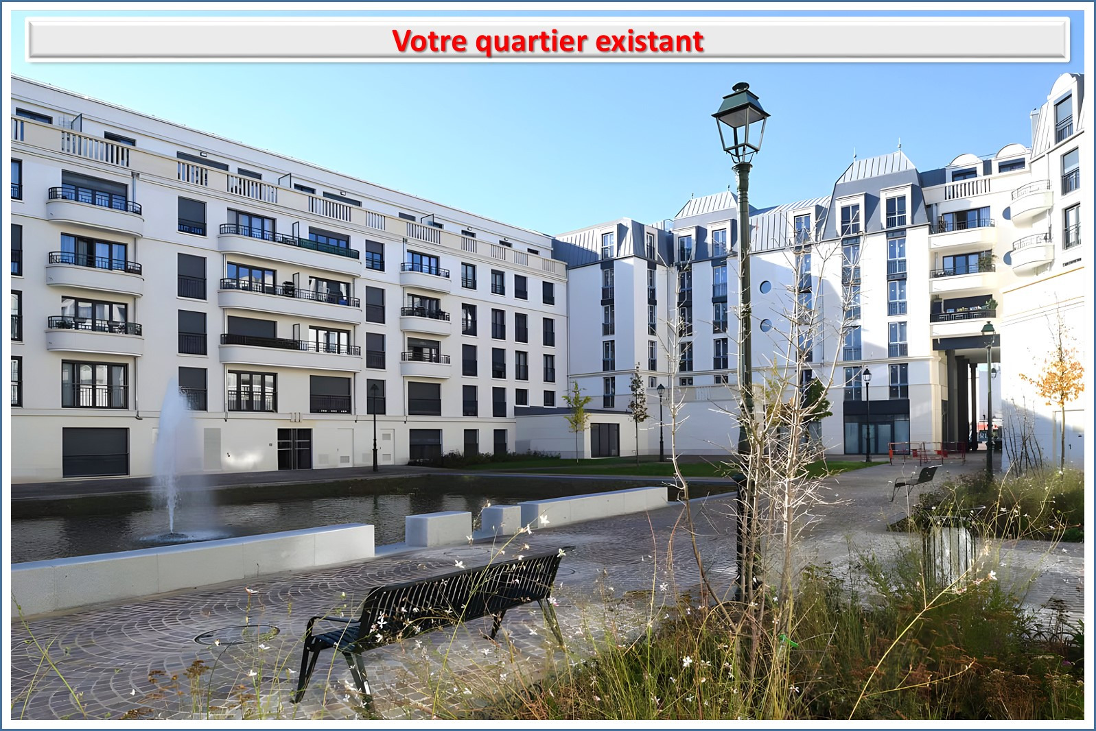 Achat neuf Clamart Réf. AVS2216