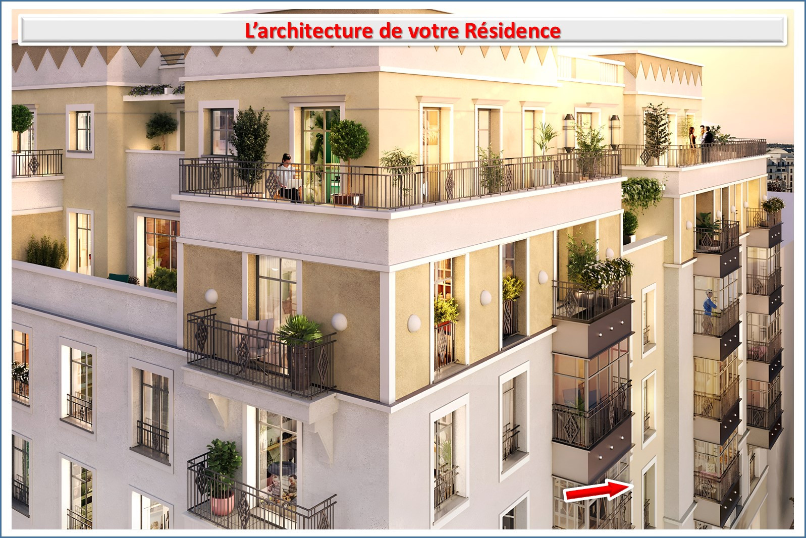 Neuf 311 000 €  sur Clamart (92140) - Réf. AVS2221