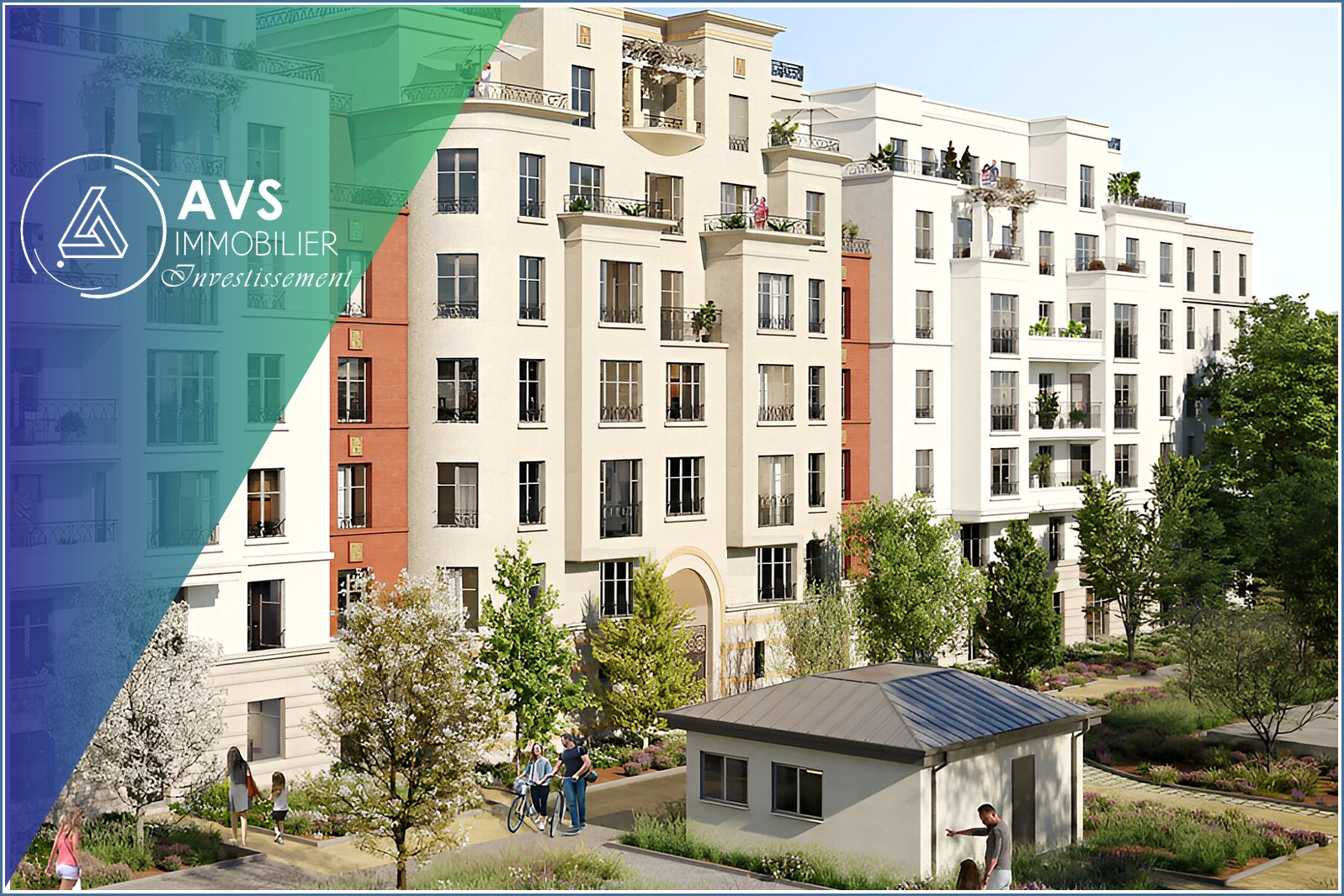 Vente neuf 226 000 €  Clamart