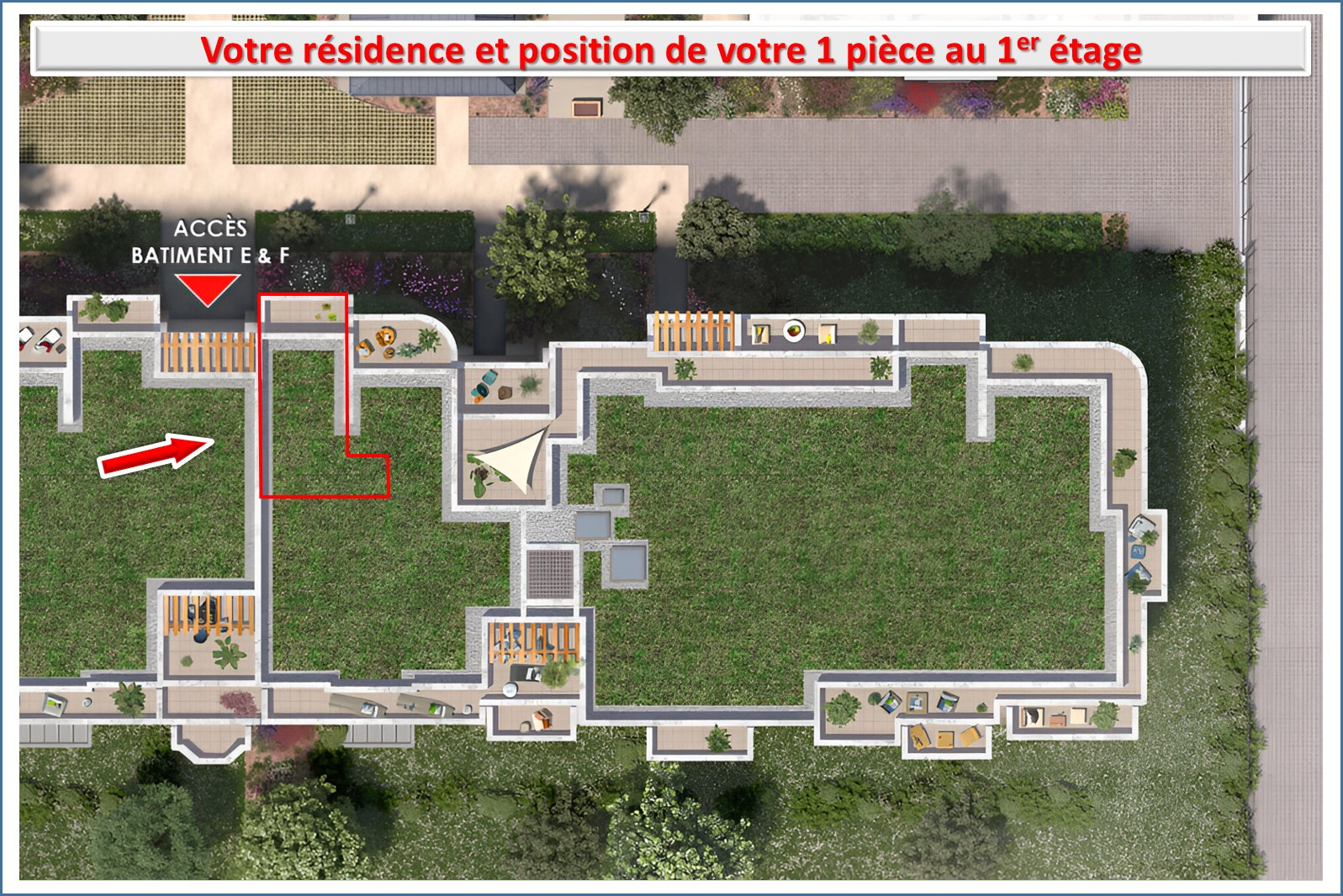 Achat neuf Clamart Réf. AVS2224