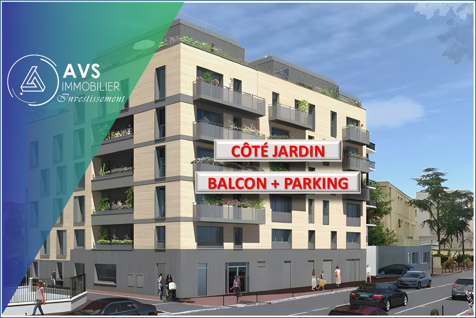 Vente neuf 831 000 €  Vanves