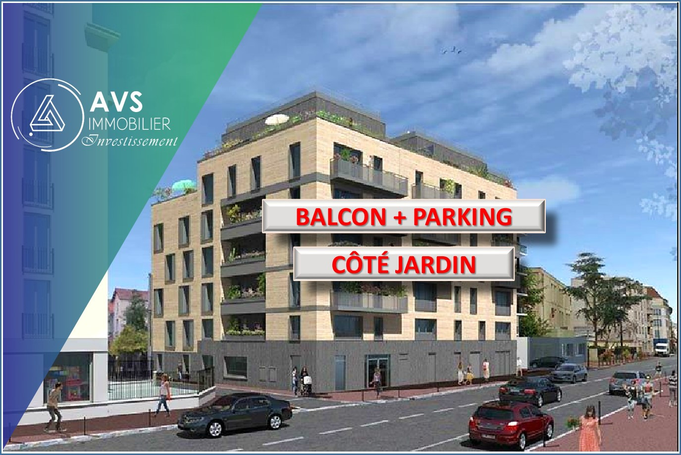Neuf 793 250 €  Réf. AVS2238 Vanves
