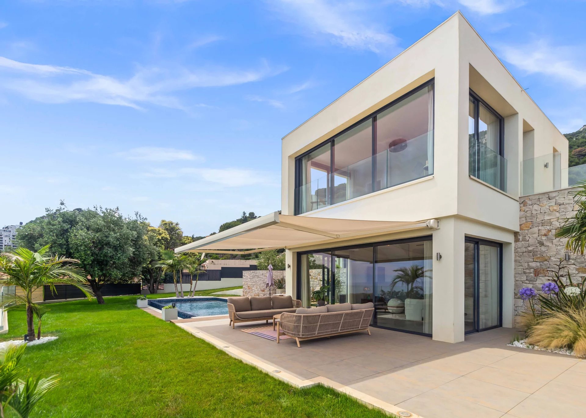 Maison sur Beausoleil ; 4 500 000 €  ; Achat Réf. 1076
