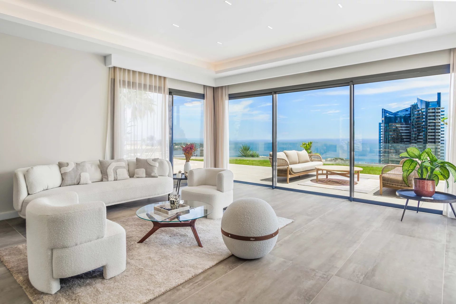 Maison 4 500 000 €  sur Beausoleil (06240) - Réf. 1076