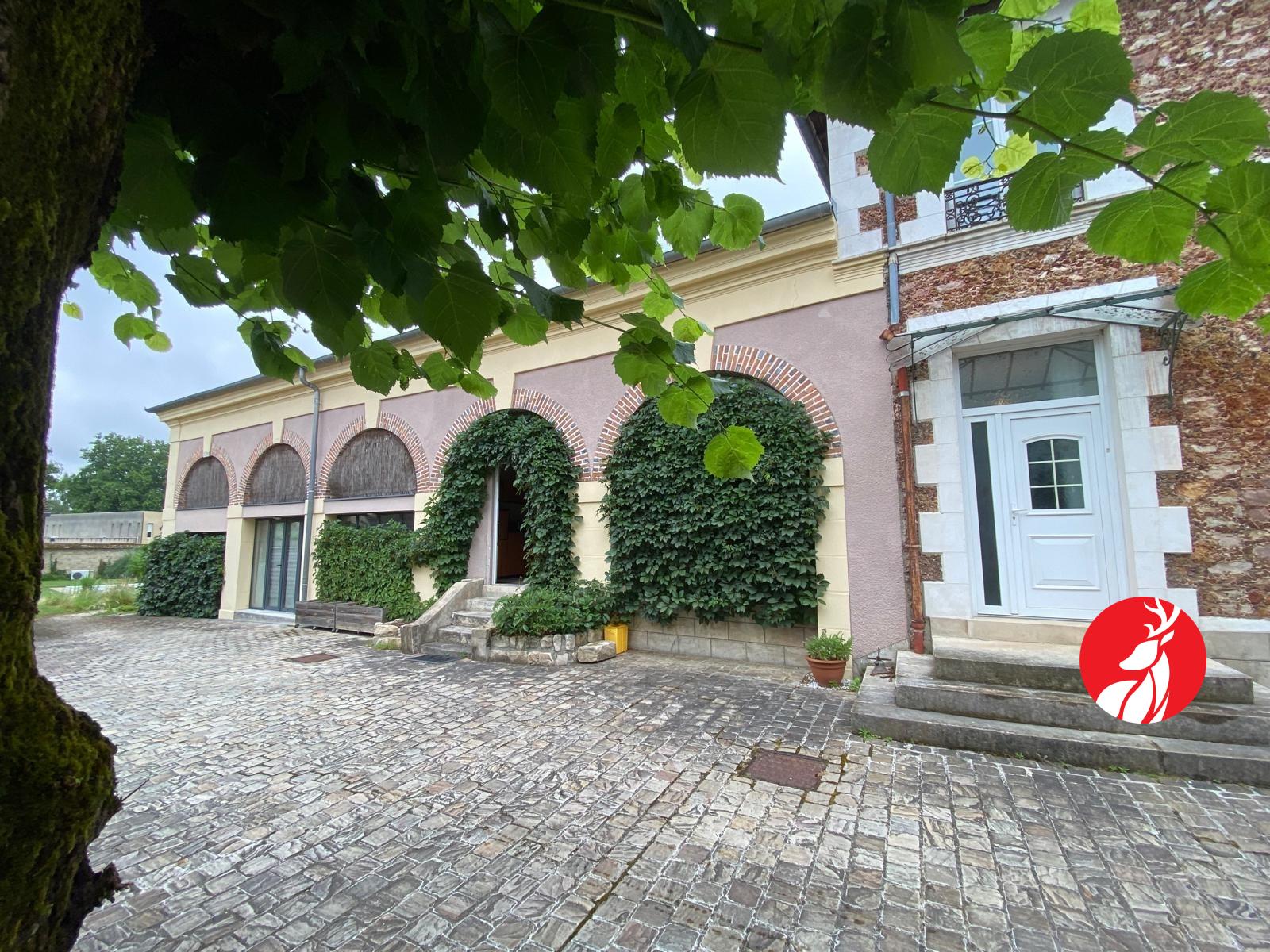 Maison sur Barbizon ; 749 000 € ; Achat Réf. 8679-6370