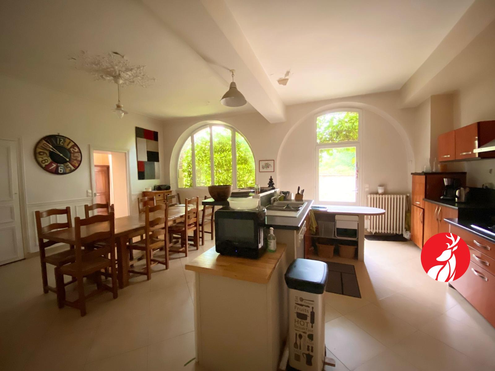 Maison sur Barbizon ; 749 000 € ; A vendre Réf. 8679-6370