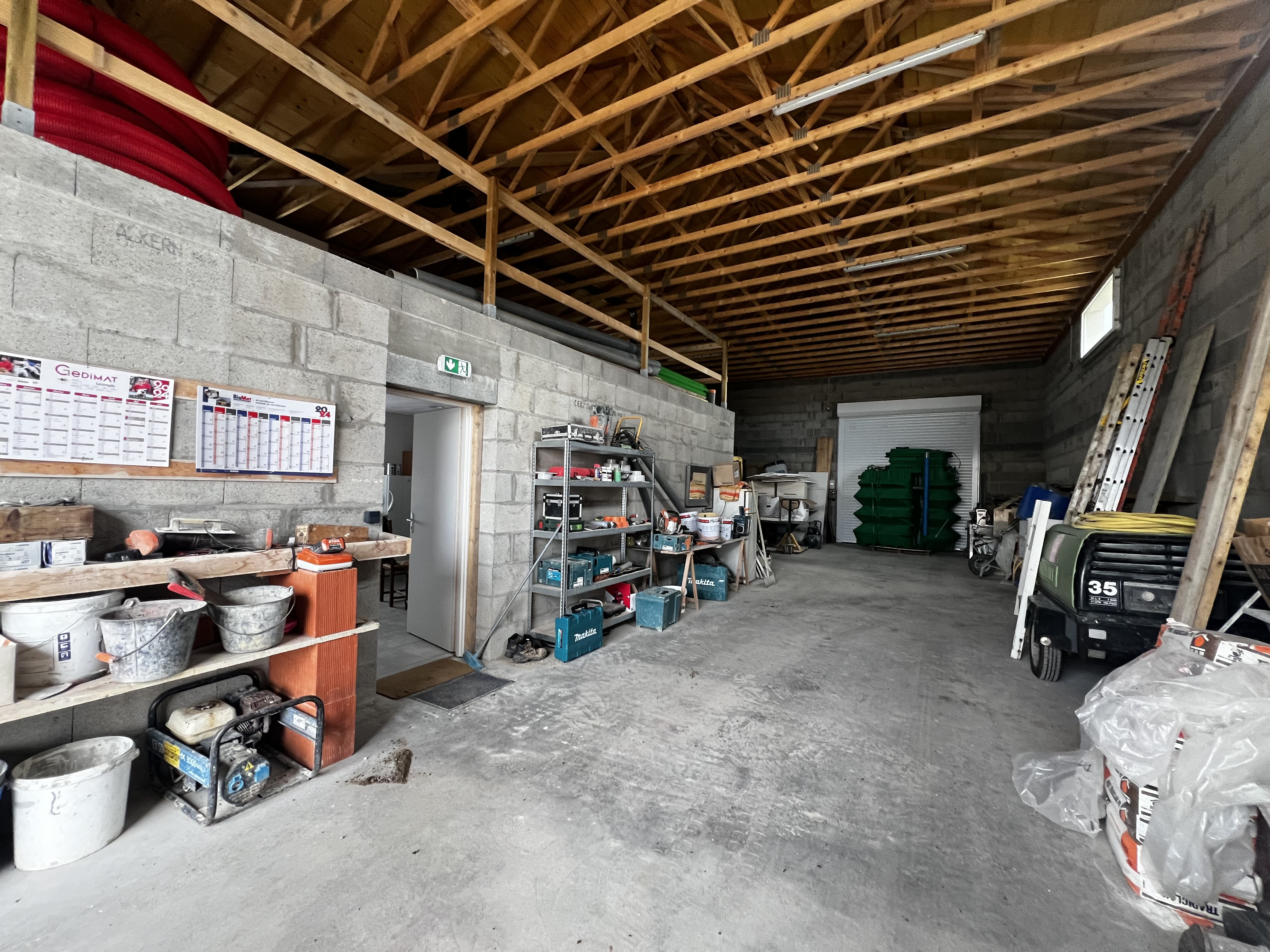 Local professionnel 163 000 €  Réf. 55 Machecoul