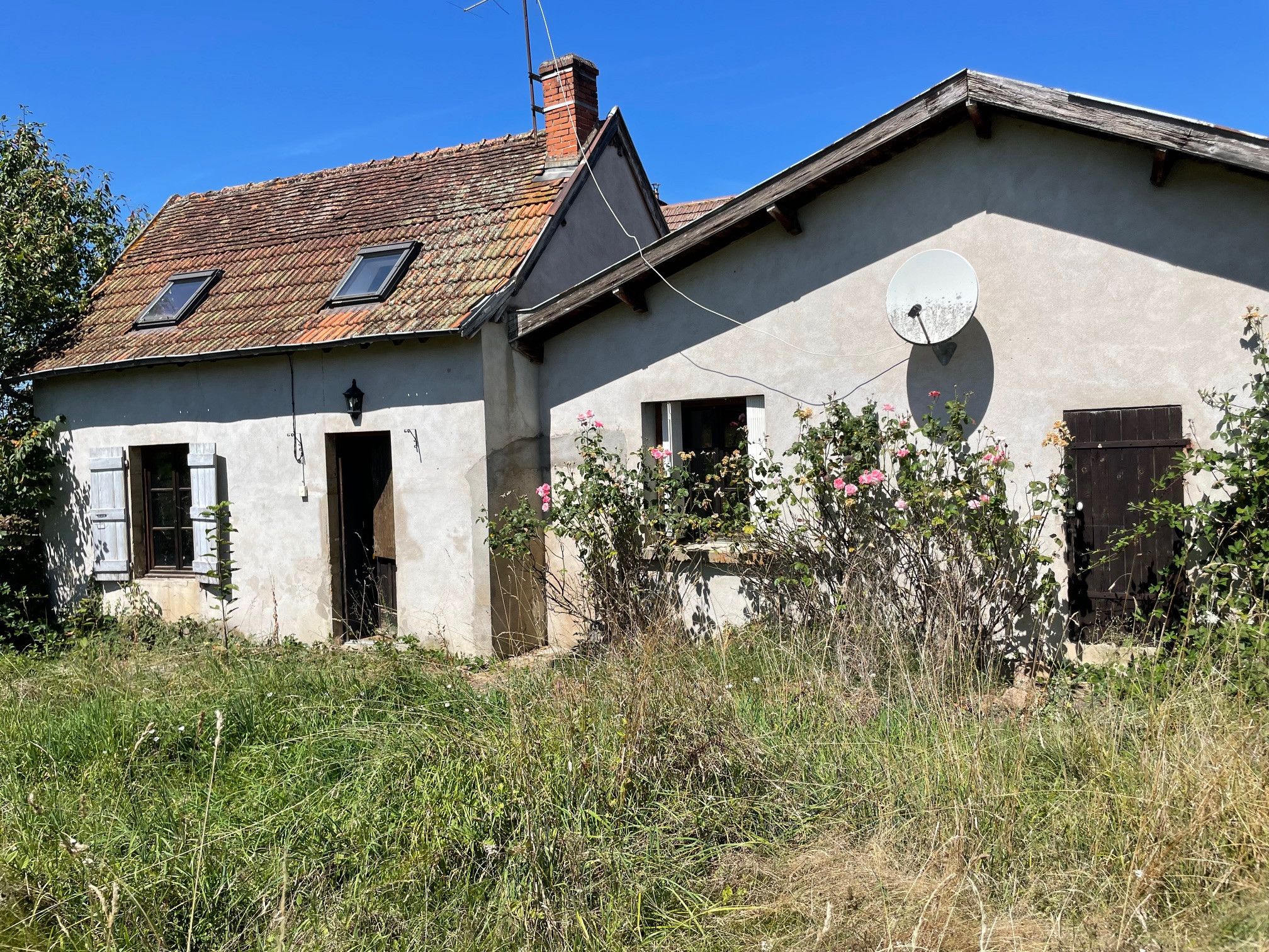 vente maison 71800 LA CLAYETTE