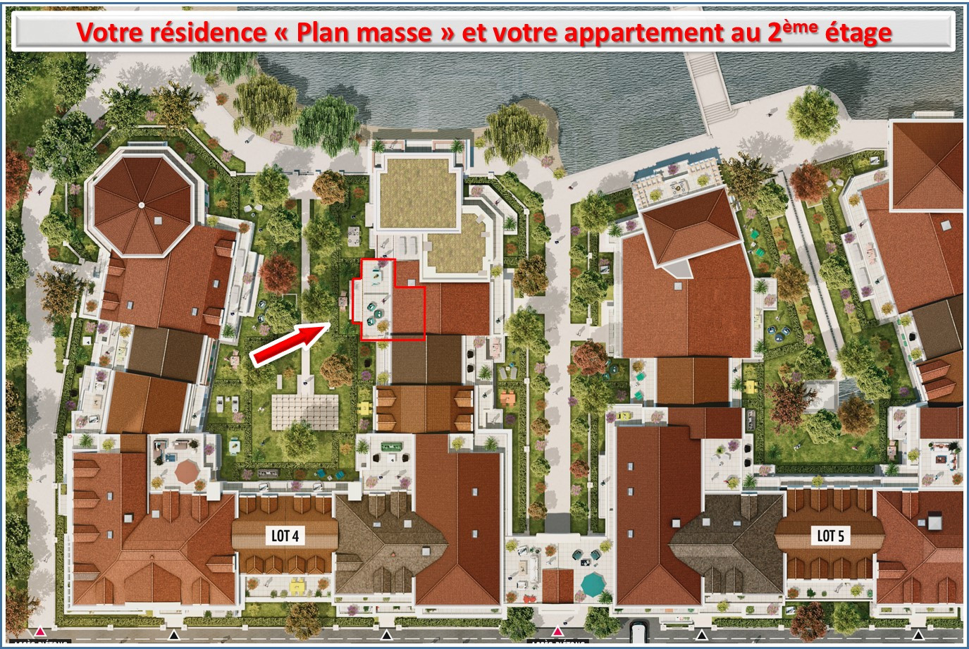 Vente neuf 355 000 €  Le Plessis Robinson