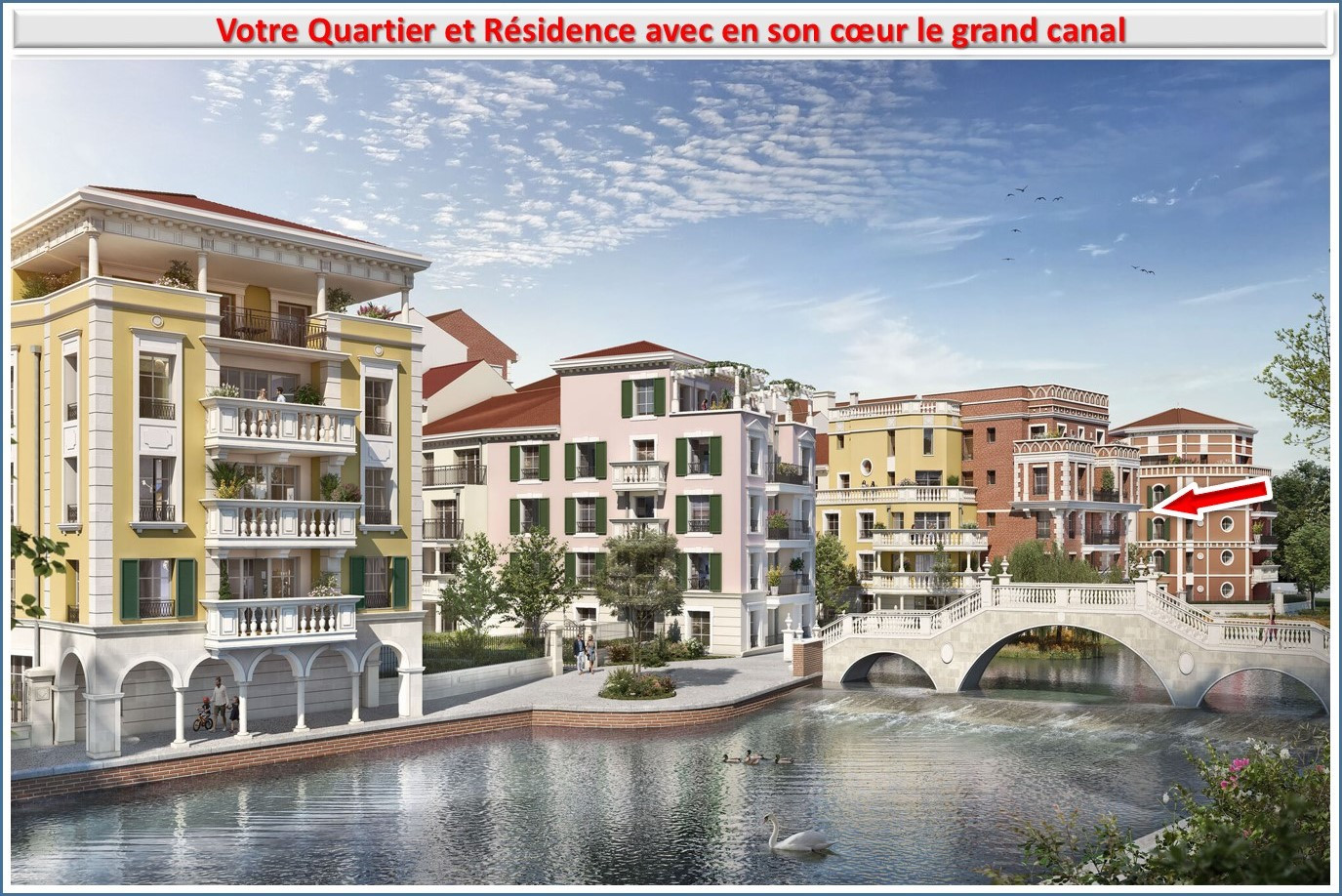 Neuf sur Le Plessis Robinson ; 355 000 €  ; Achat Réf. AVS2242
