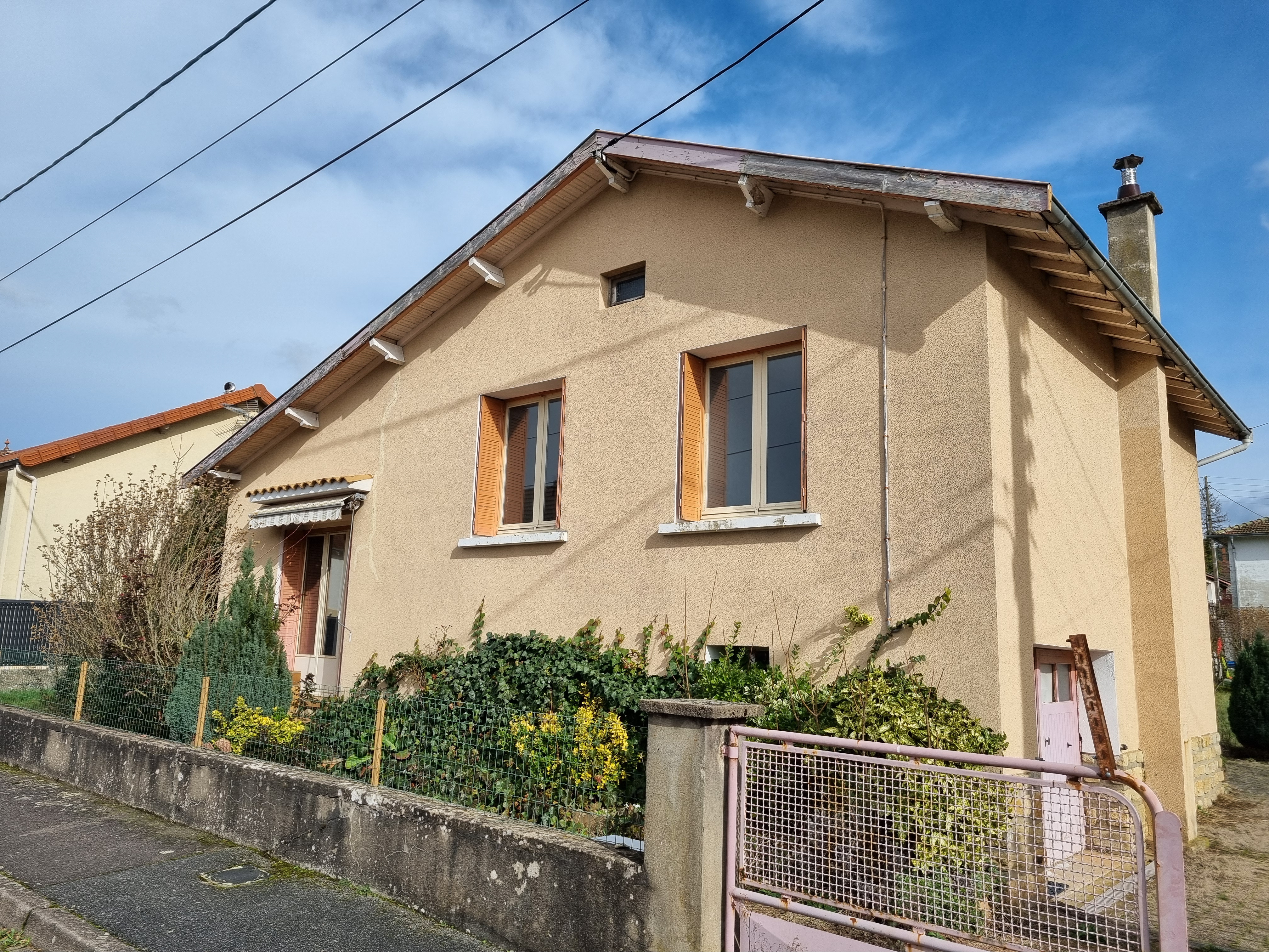 vente maison 71170 CHAUFFAILLES