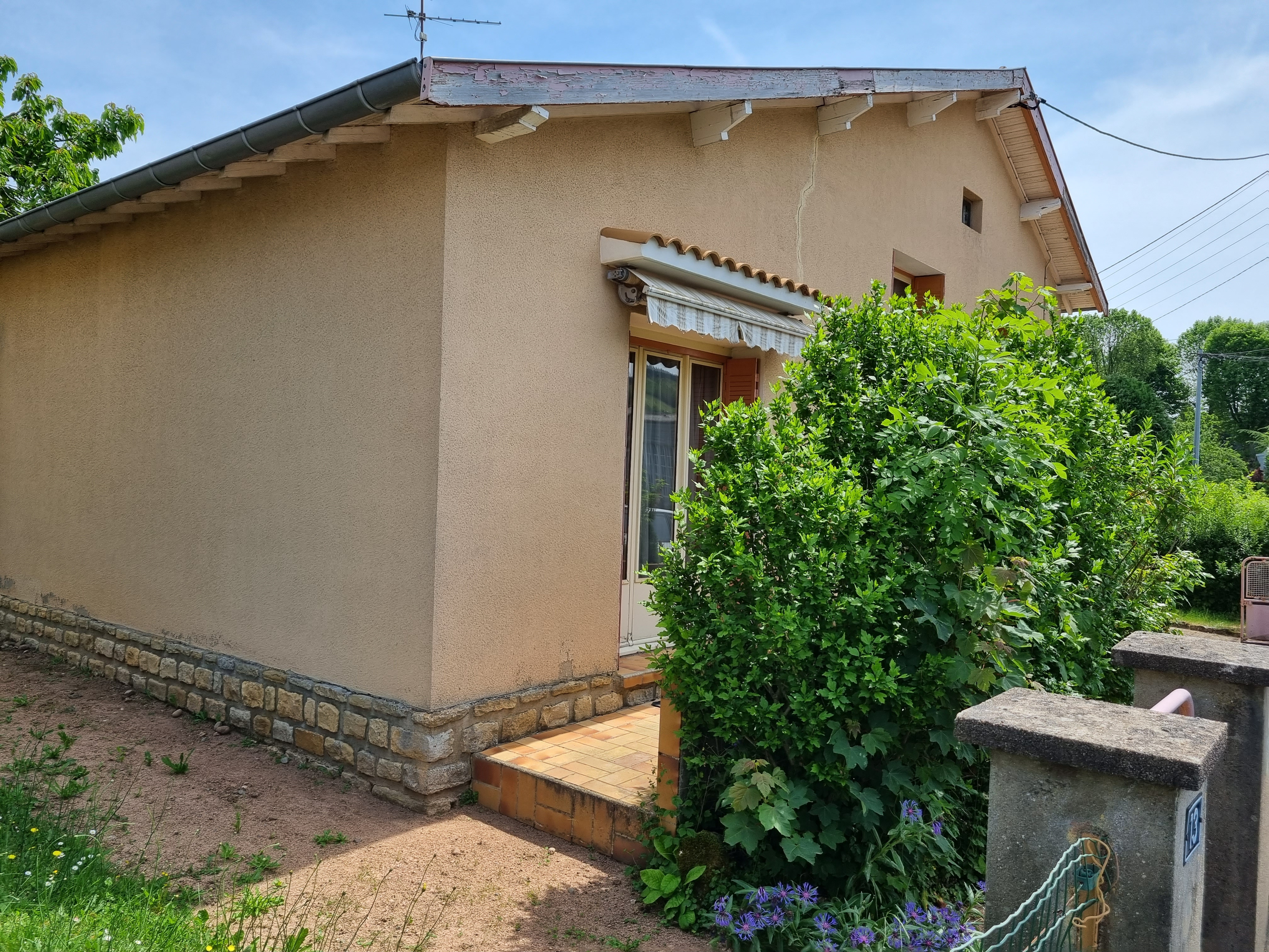 vente maison 71170 CHAUFFAILLES