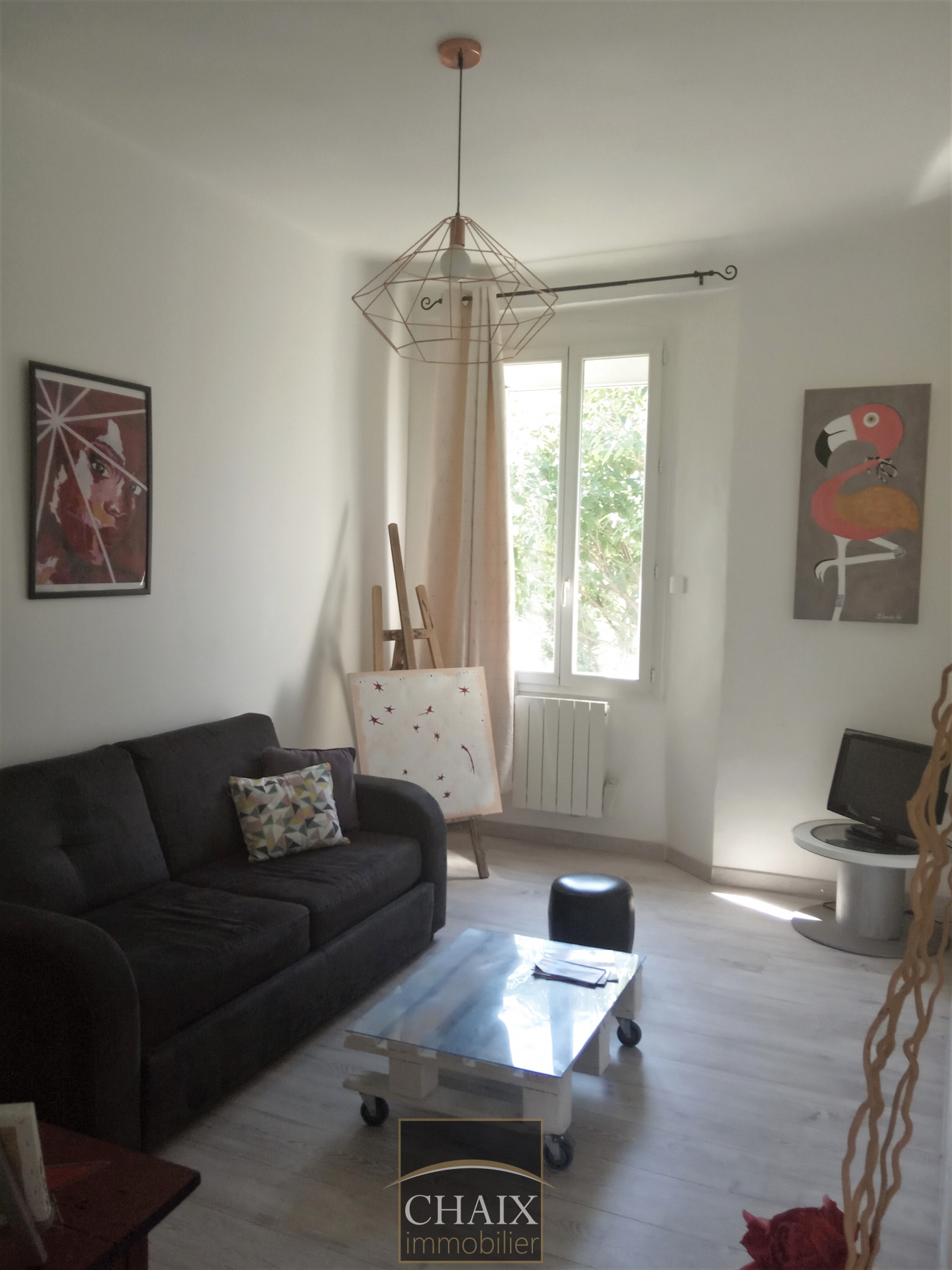 Vente Appartement 36m² 2 Pièces à Marseille (13013) - Chaix Immobilier