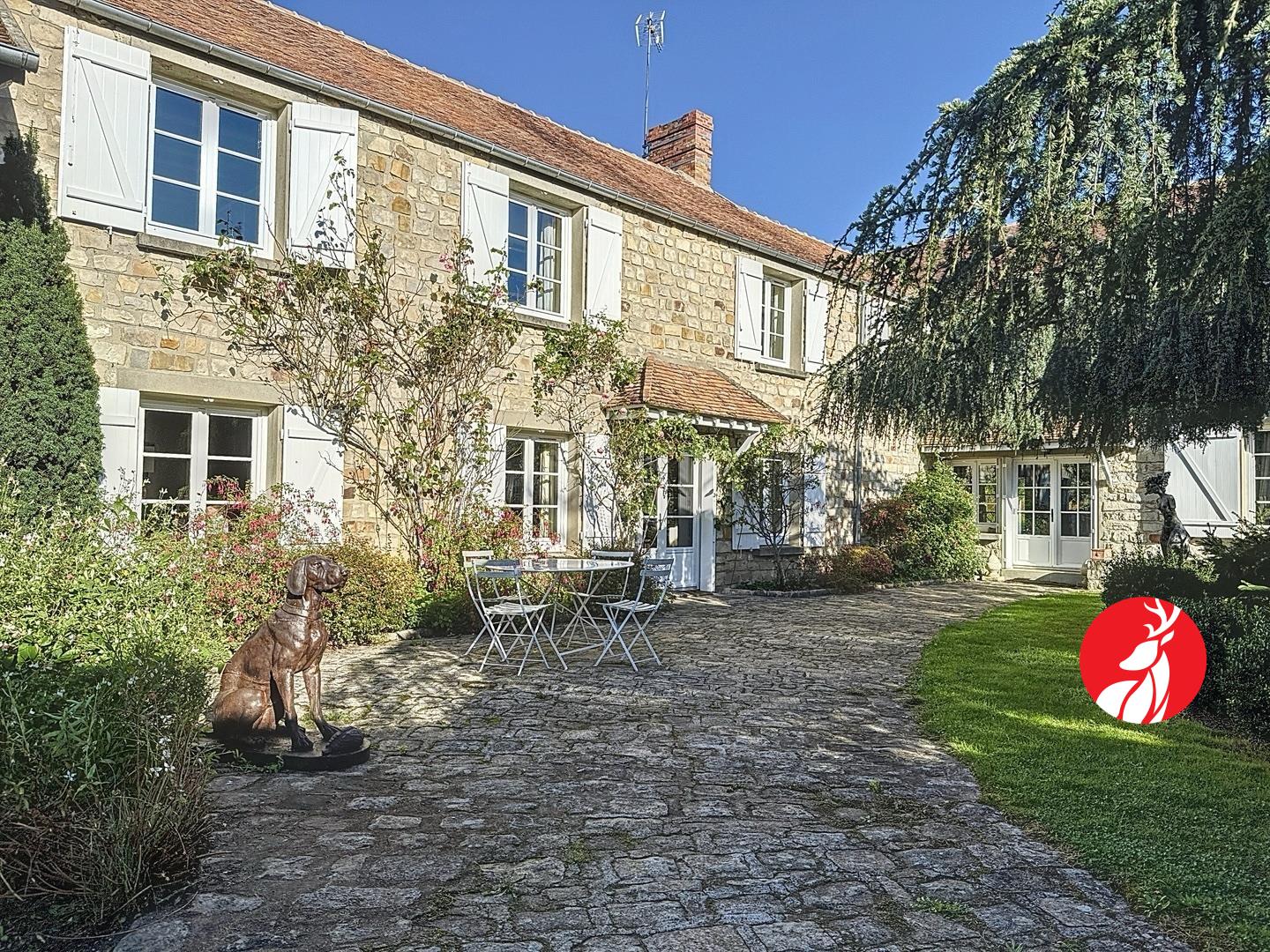 Vente maison 1 155 000 € Barbizon