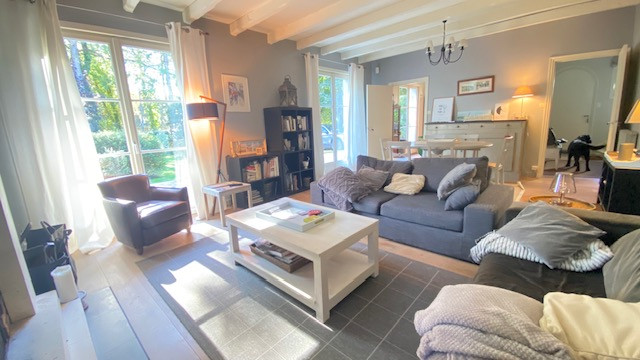 Maison 1 695 000 €  sur Le Touquet Paris Plage (62520) - Réf. 1897