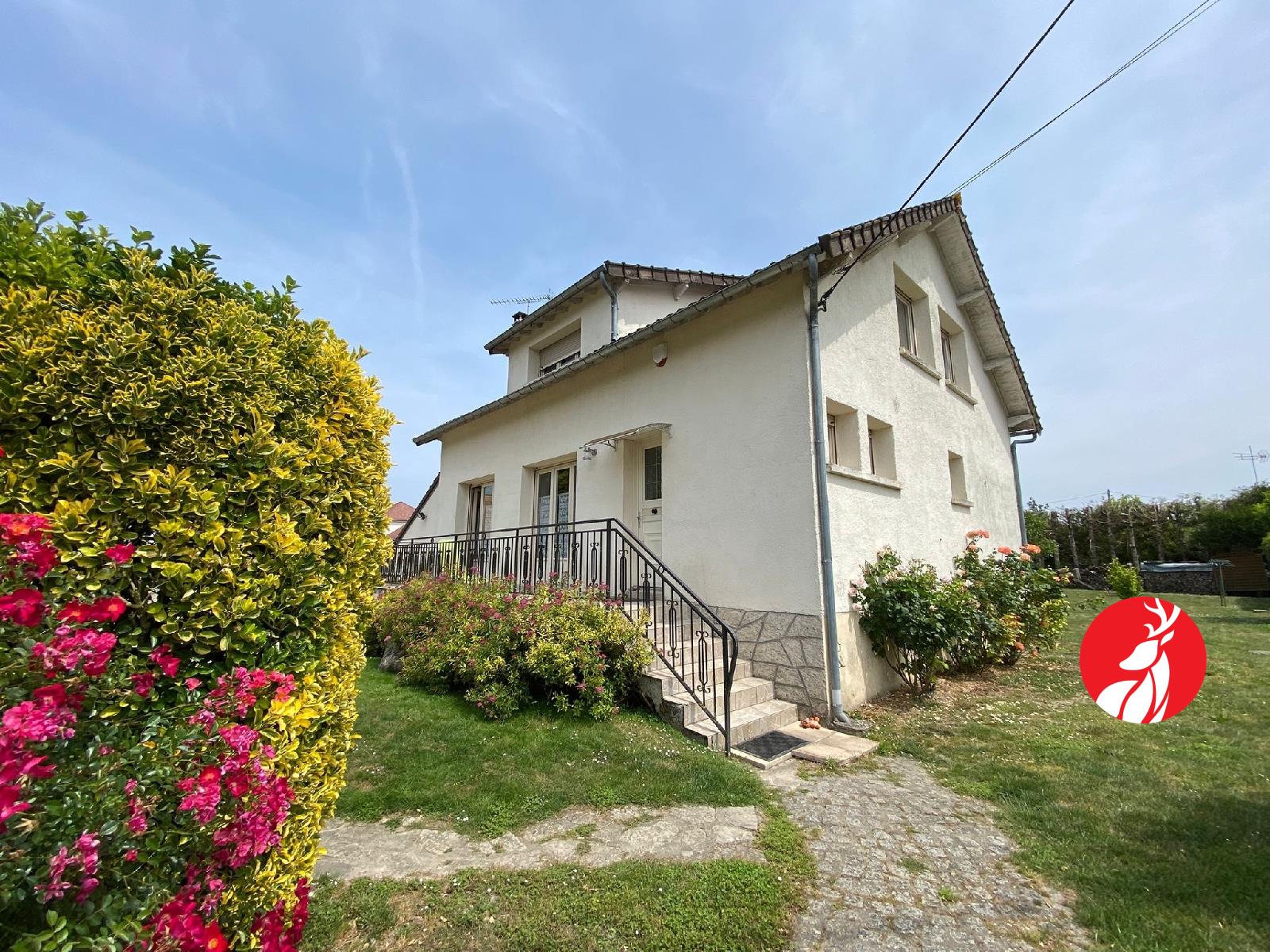 Maison sur Barbizon ; 349 500 € ; A vendre Réf. 8715-6290