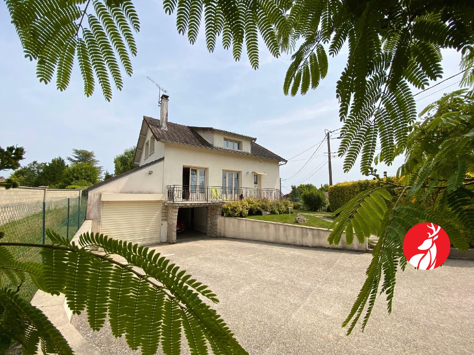 A vendre maison Barbizon 77630; 349 500 €