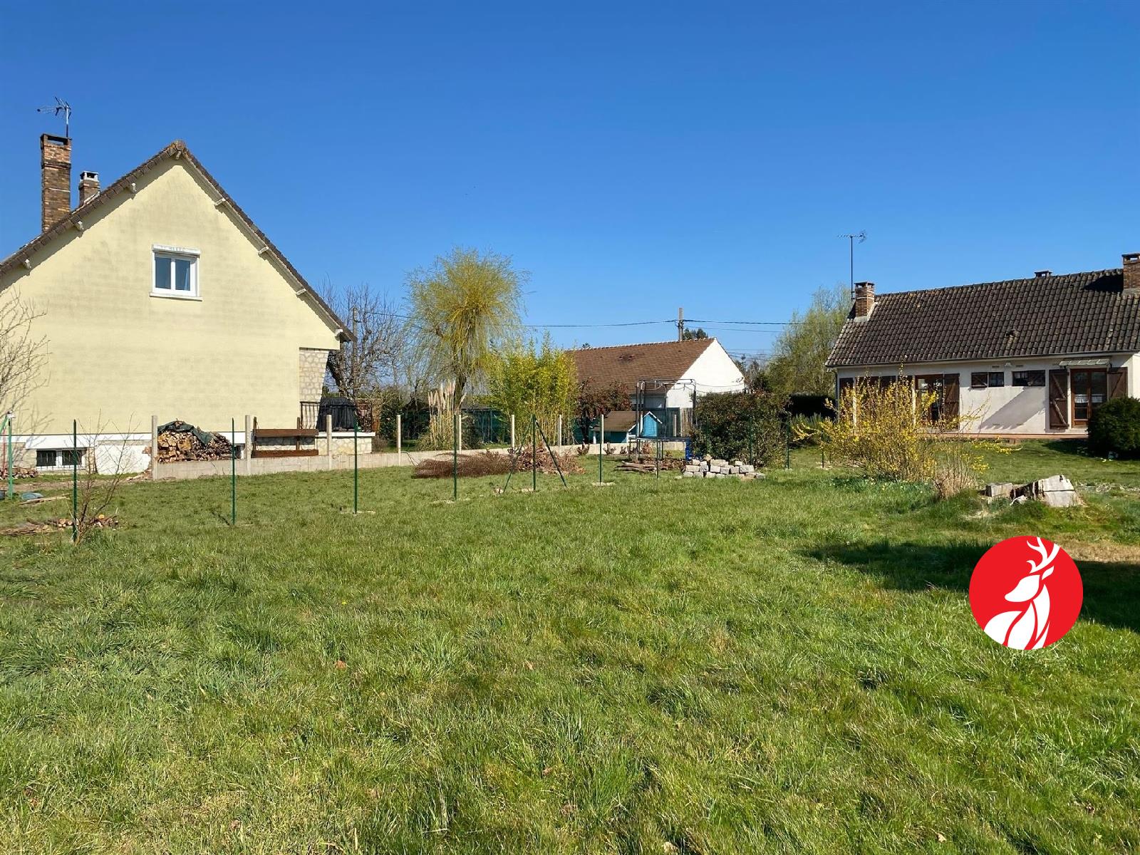 Achat terrain Chailly en Biere Réf. 8719-6485