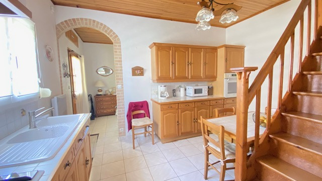 Vente maison 162 750 €  Etaples