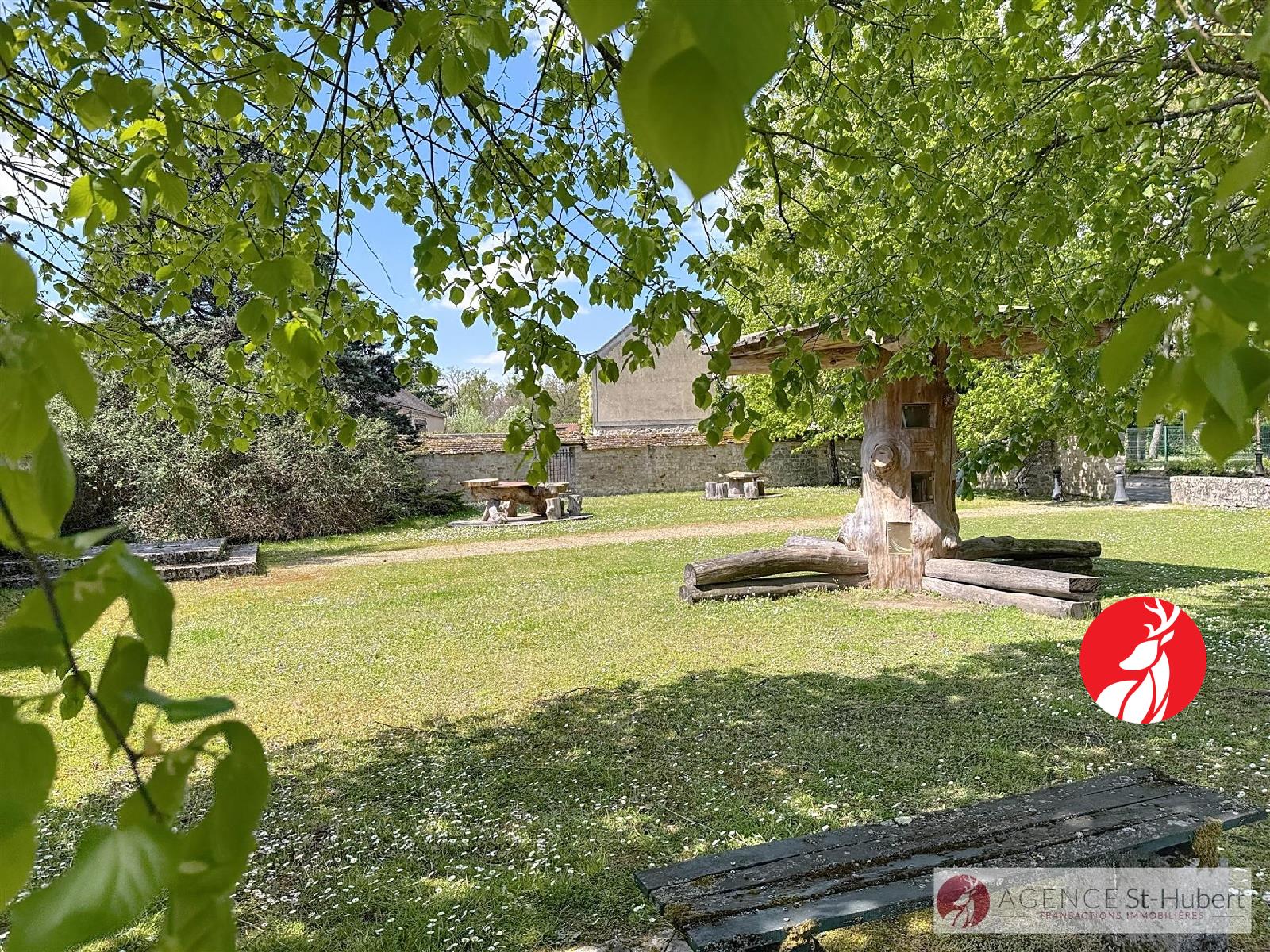 Vente terrain 195 000 € Arbonne la Foret