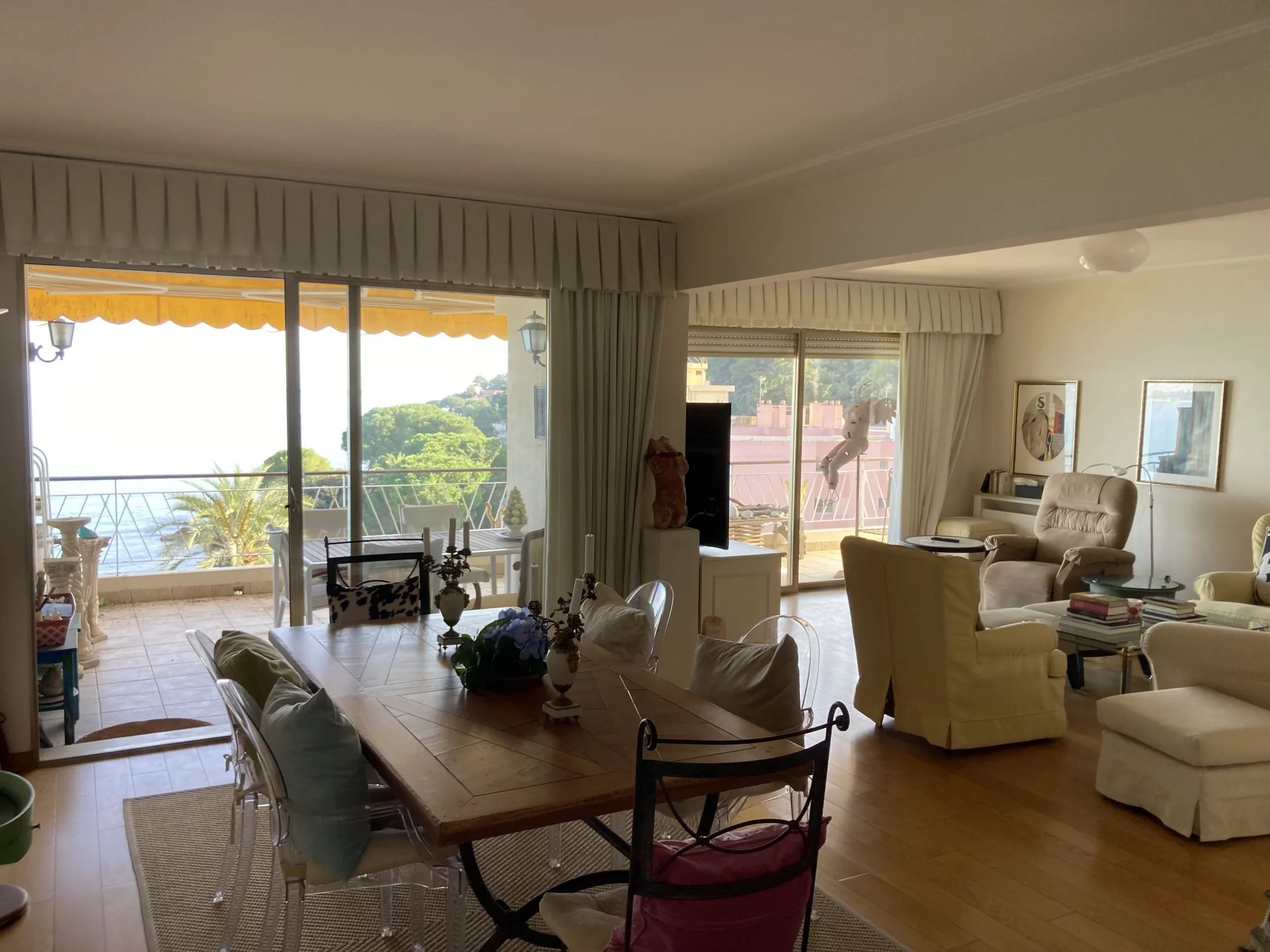 Appartement 1 490 000 €  sur Roquebrune-Cap-Martin (06190) - Réf. 1087